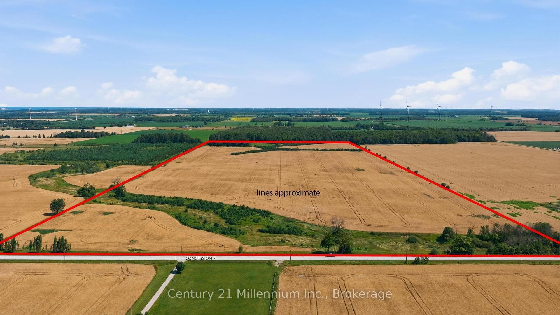 LT4 Concession 7 Road, Kincardine, ON N2Z 2X6, Kincardine — photo 1