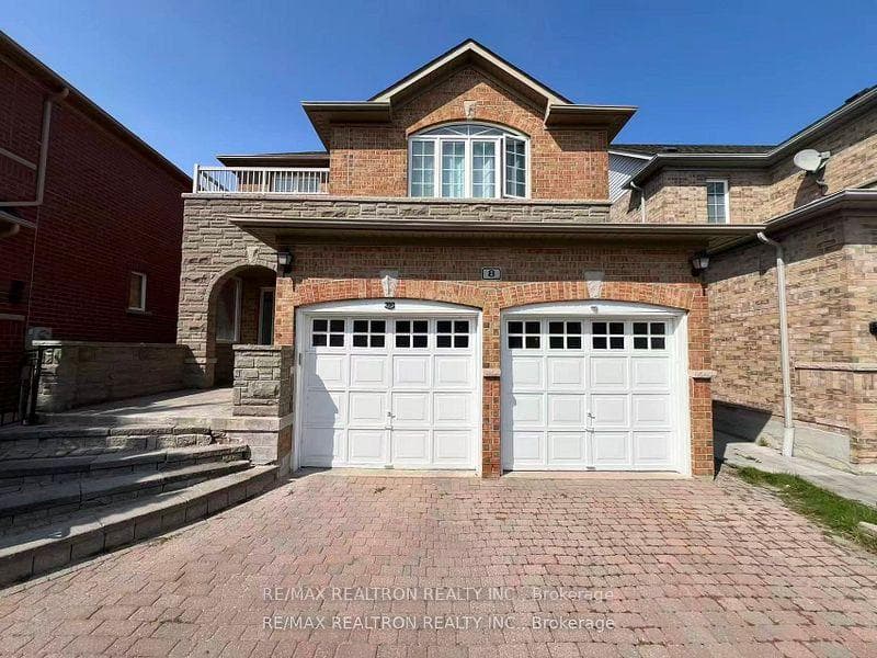 8 Queen Isabella Crescent Lower, Vaughan, ON L6A 3J7, Vaughan — photo 1