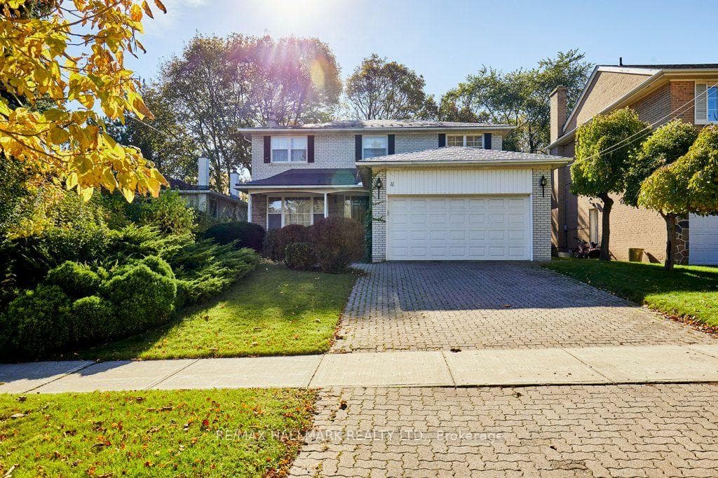 11 Feldbar Court, Toronto, ON M2N 4P7, Toronto C14 — photo 1