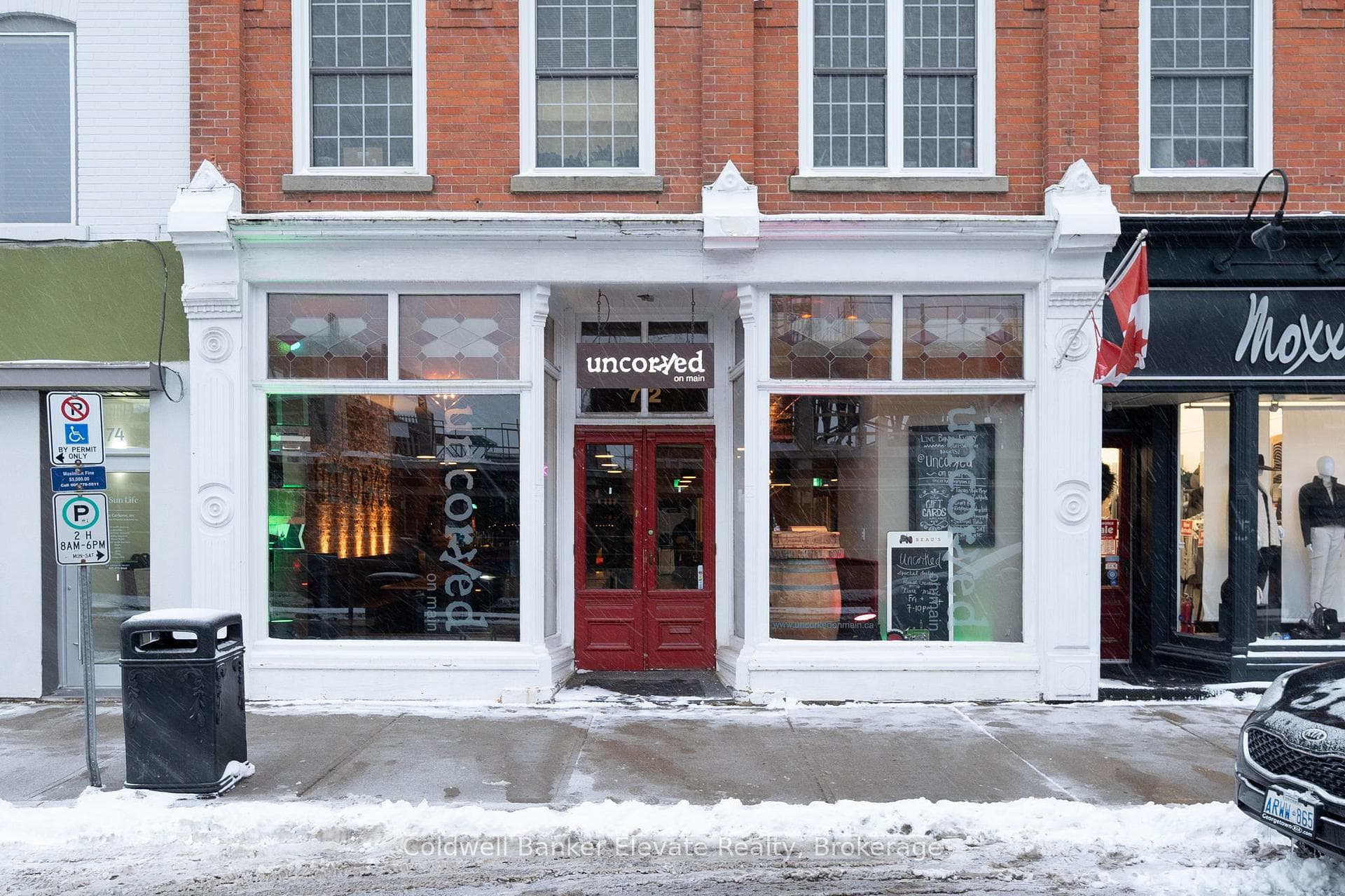 72 Main Street S, Halton Hills, ON L7G 3G3, Halton Hills — photo 1