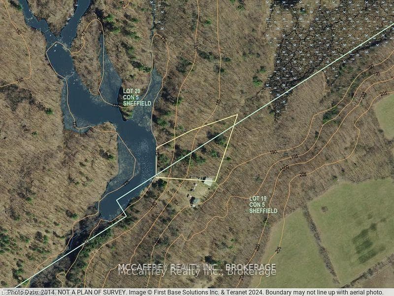 N/A Clare River, Stone Mills, ON K0K 2A0, Stone Mills — photo 1