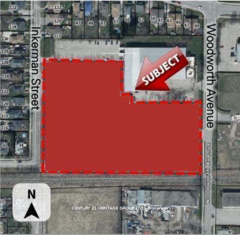 109-113 Inkerman Street, St. Thomas, ON N5P 3G4, St. Thomas — photo 1