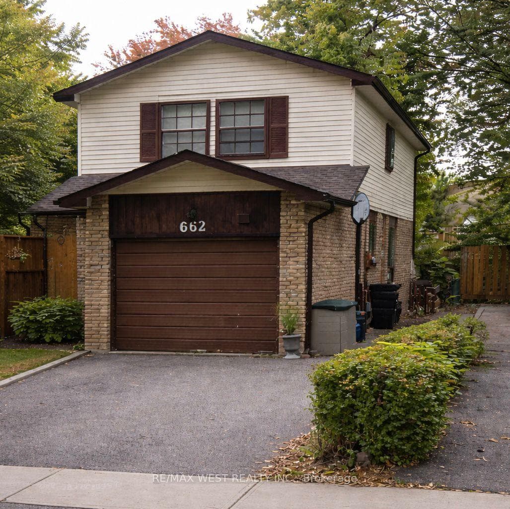 662 Balsam Crescent, Oshawa, ON L1J 6A2, Oshawa — photo 1