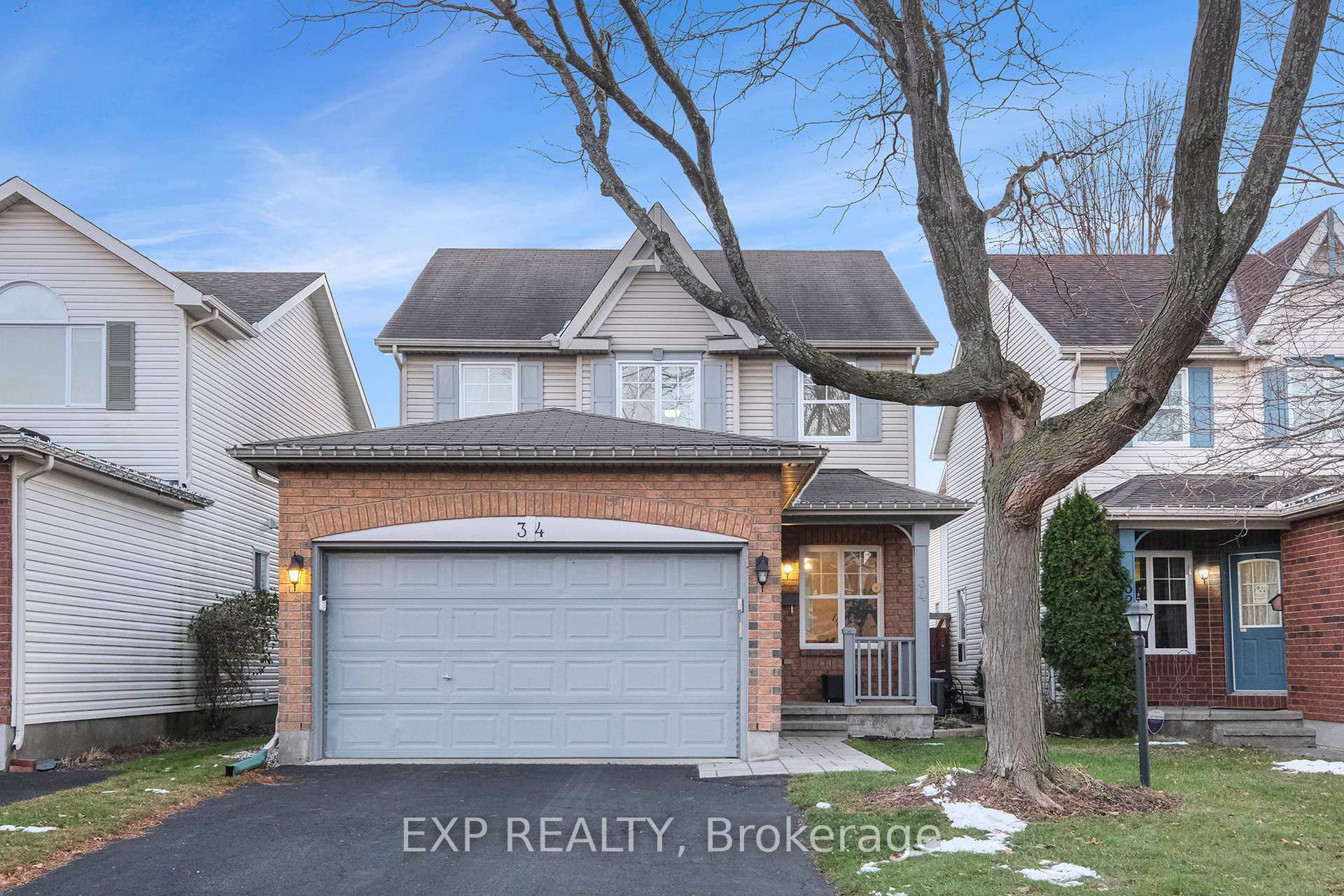 34 Avonmore Crescent, Barrhaven, ON K2G 6J7, Barrhaven — photo 1