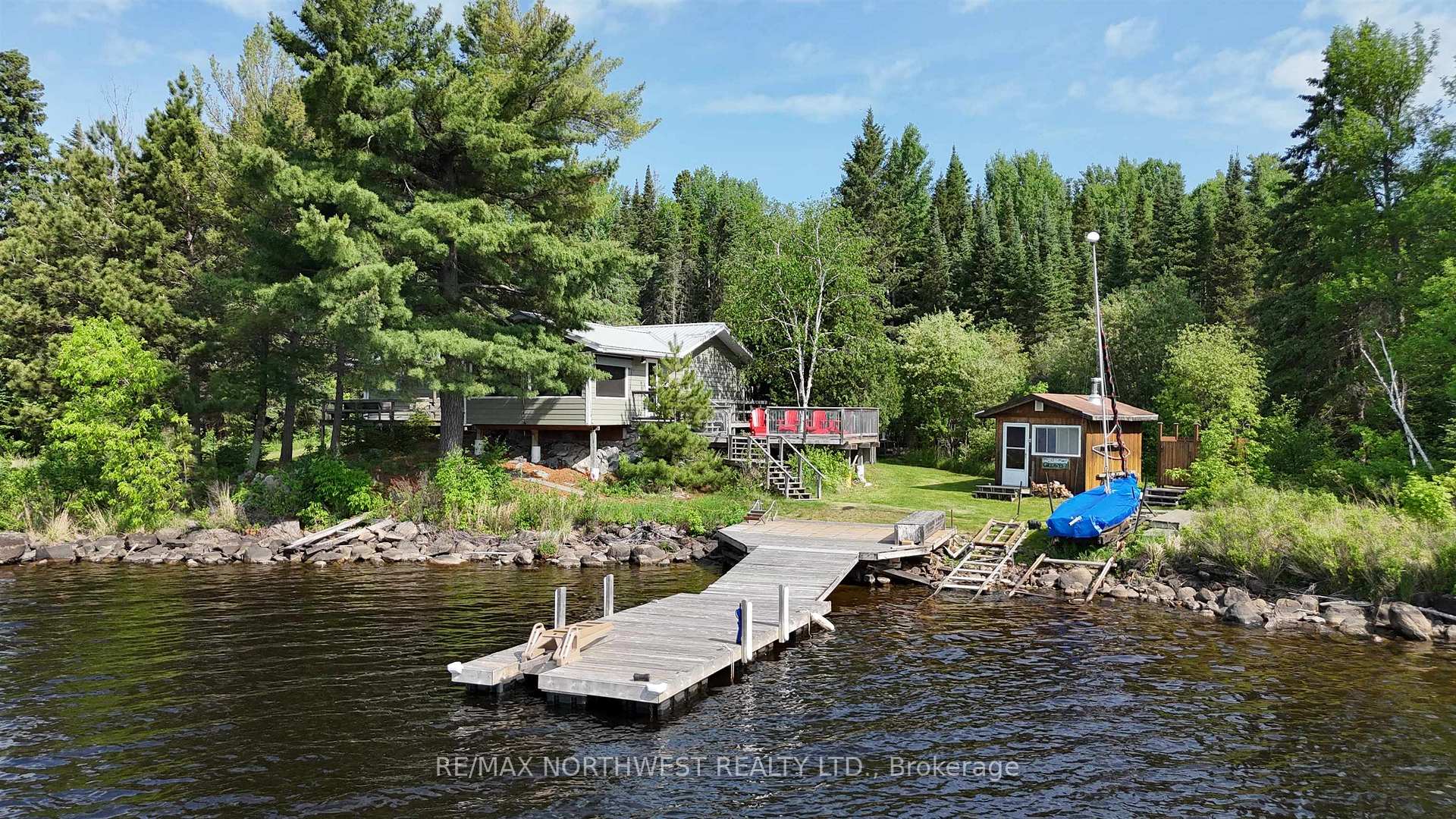 281 Caliper Lake, Sioux Narrows-Nestor Falls, ON P0X 1C0, Sioux Narrows-Nestor Falls — photo 1