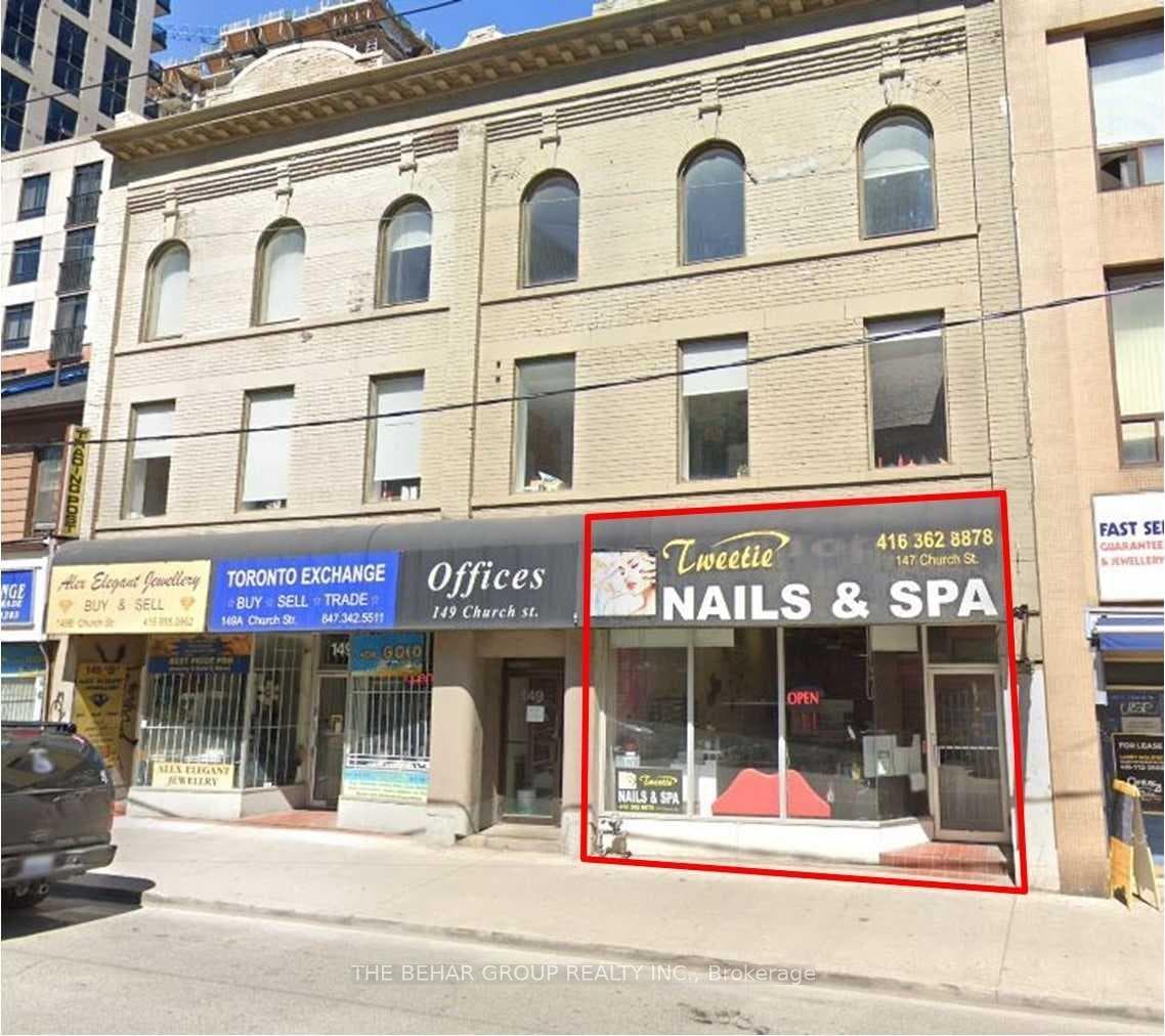 147 Church Street, Toronto, ON M5B 1Y4, Toronto C08 — photo 1
