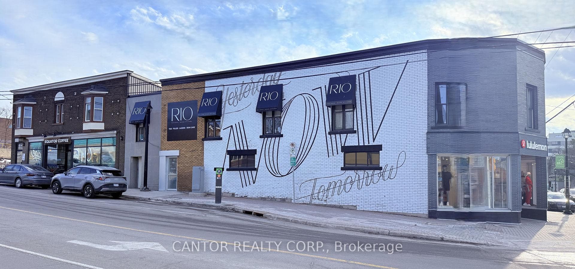408 Churchill Avenue A, Carlingwood - Westboro and Area, ON K1Z 5C6, Carlingwood - Westboro and Area — photo 1