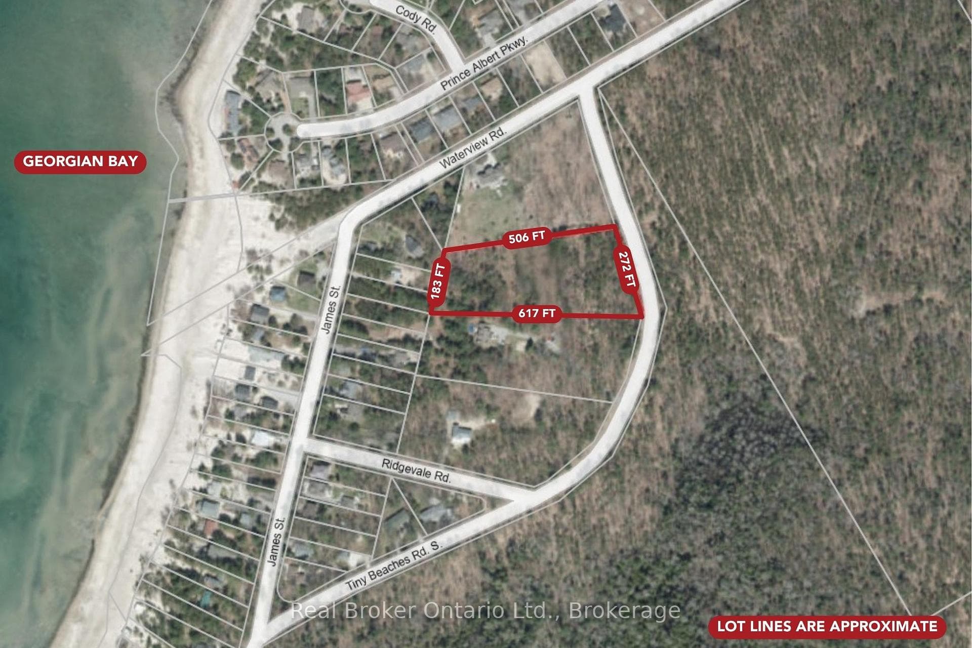Lot 2 Tiny Beaches Road S, Tiny, ON L0L 1P1, Tiny — photo 1