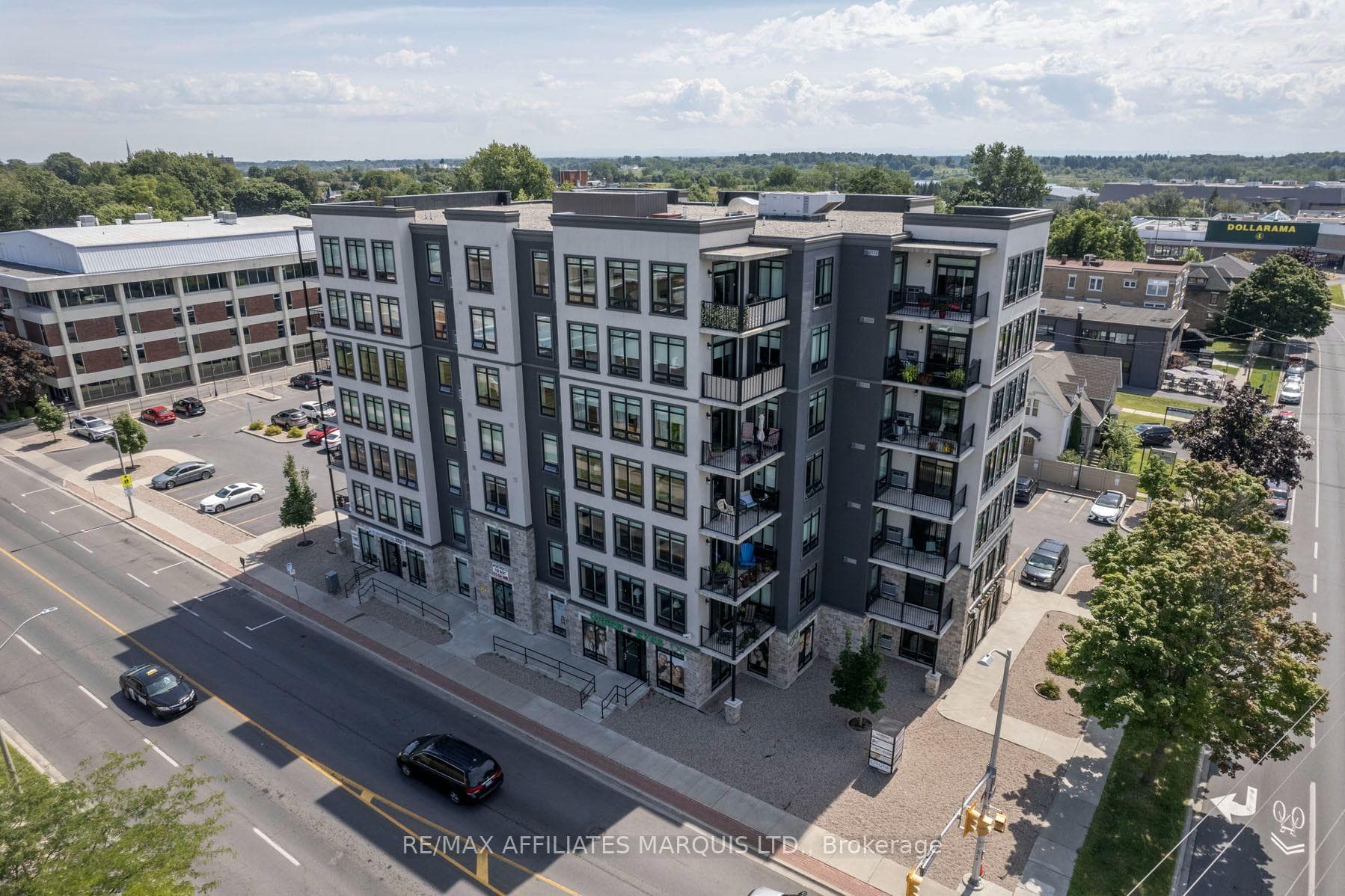 108 Second Street E 604, Cornwall, ON K6H 0C9, Cornwall — photo 1