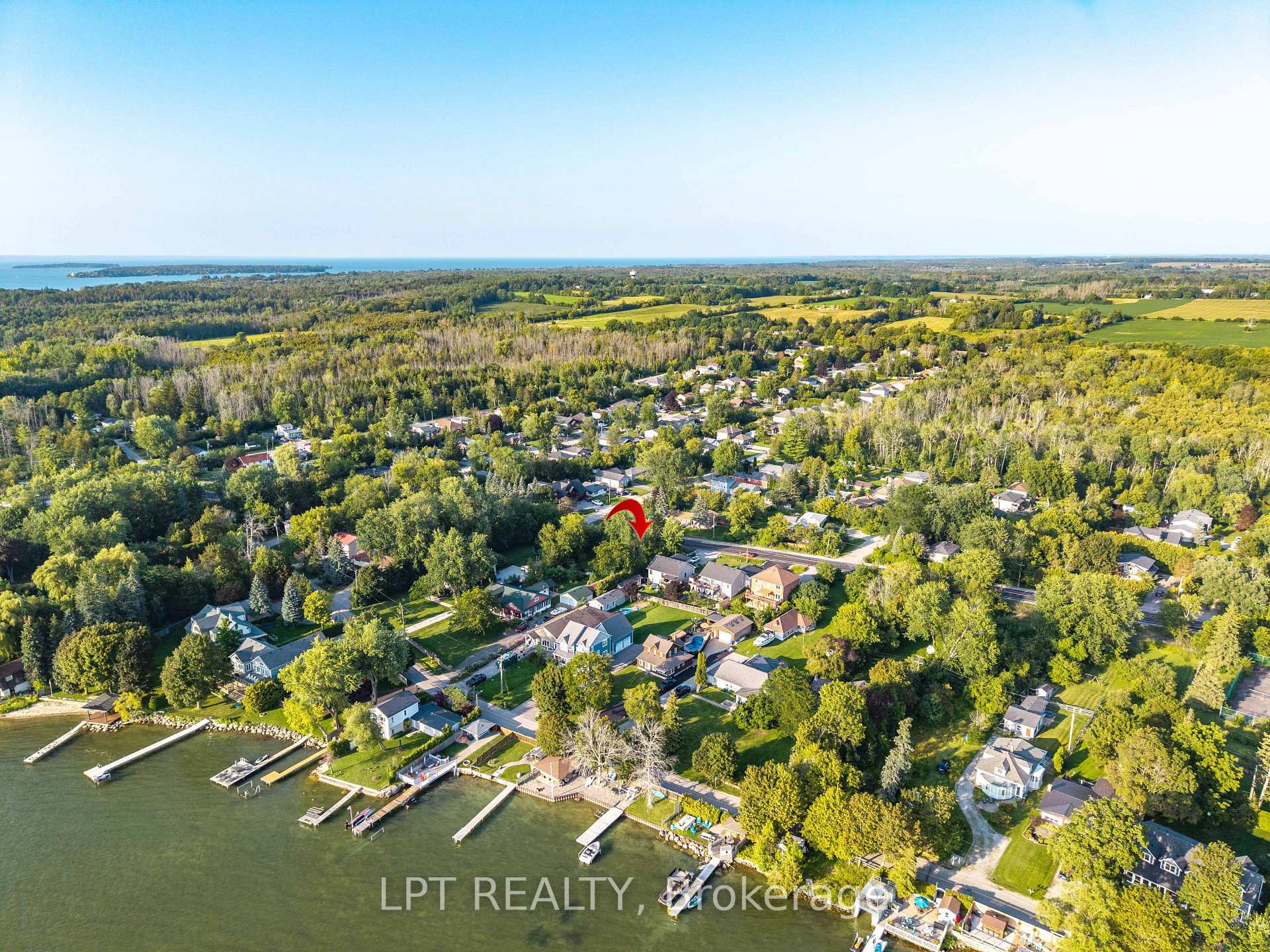 Lot Metro Road N, Georgina, ON L4P 3C8, Georgina — photo 1