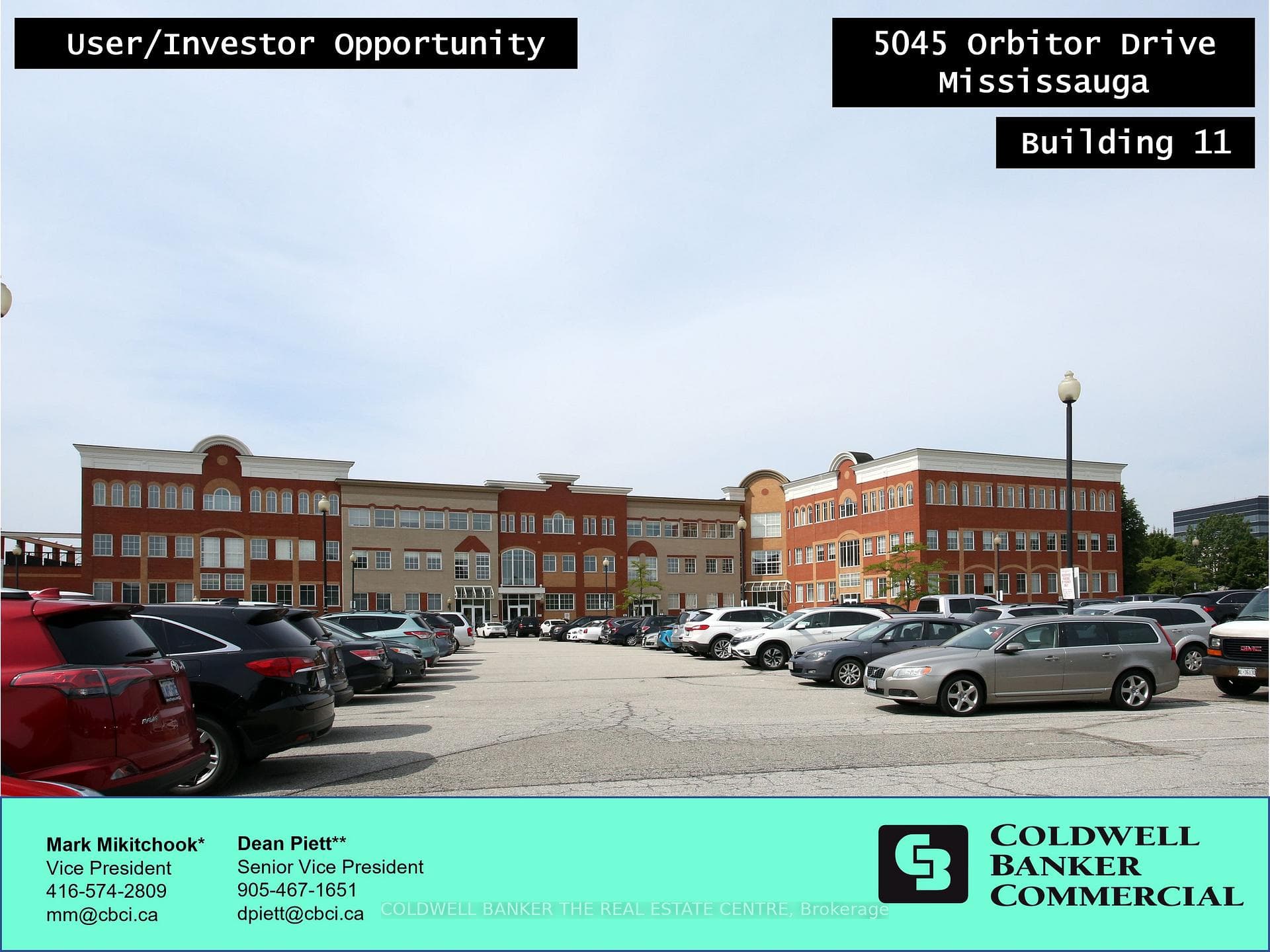 5025 Orbitor Drive 3/300, Mississauga, ON L4W 4Y5, Mississauga — photo 1