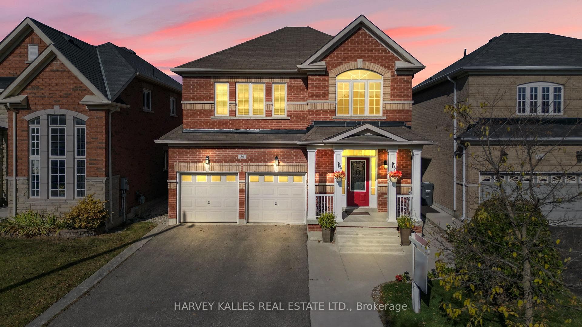 36 Boundbrook Drive, Brampton, ON L7A 0M2, Brampton — photo 1