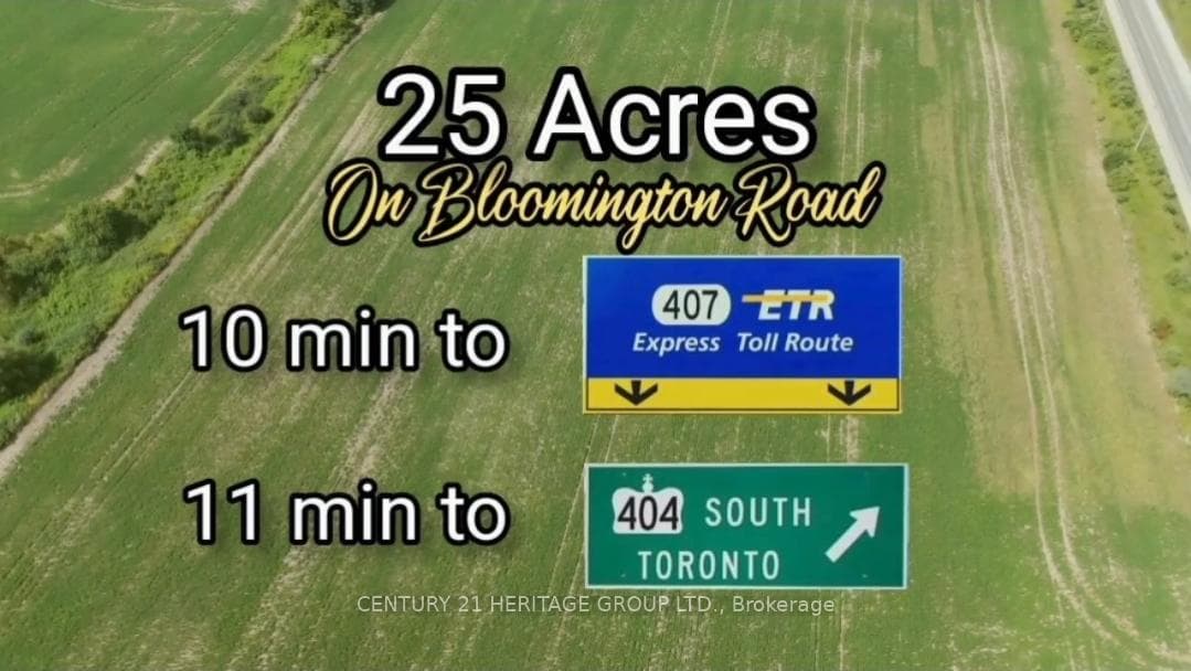6523 Bloomington Road, Whitchurch-Stouffville, ON L4A 7X3, Whitchurch-Stouffville — photo 1