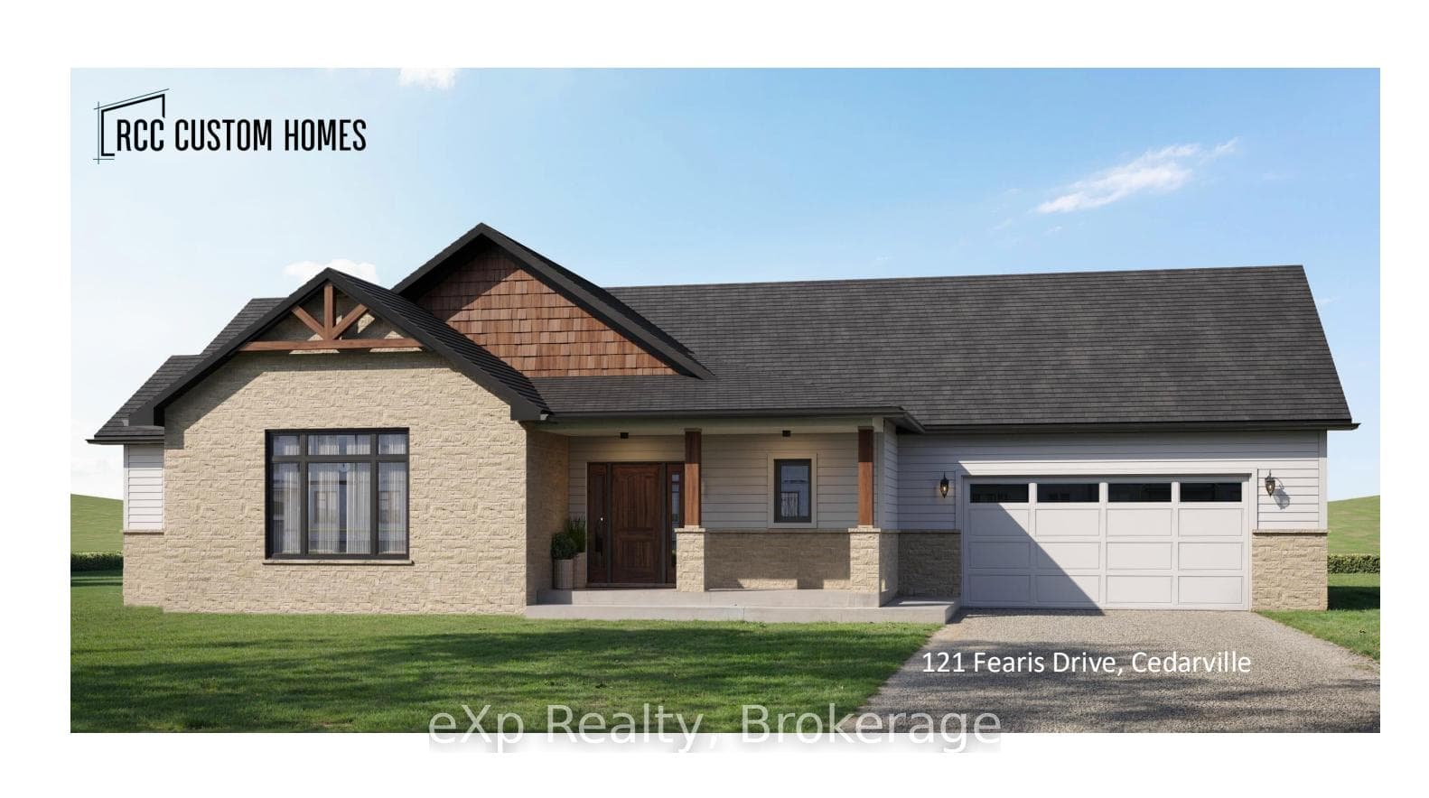 121 Feairs Drive, Southgate, ON N0G 1N0, Southgate — photo 1