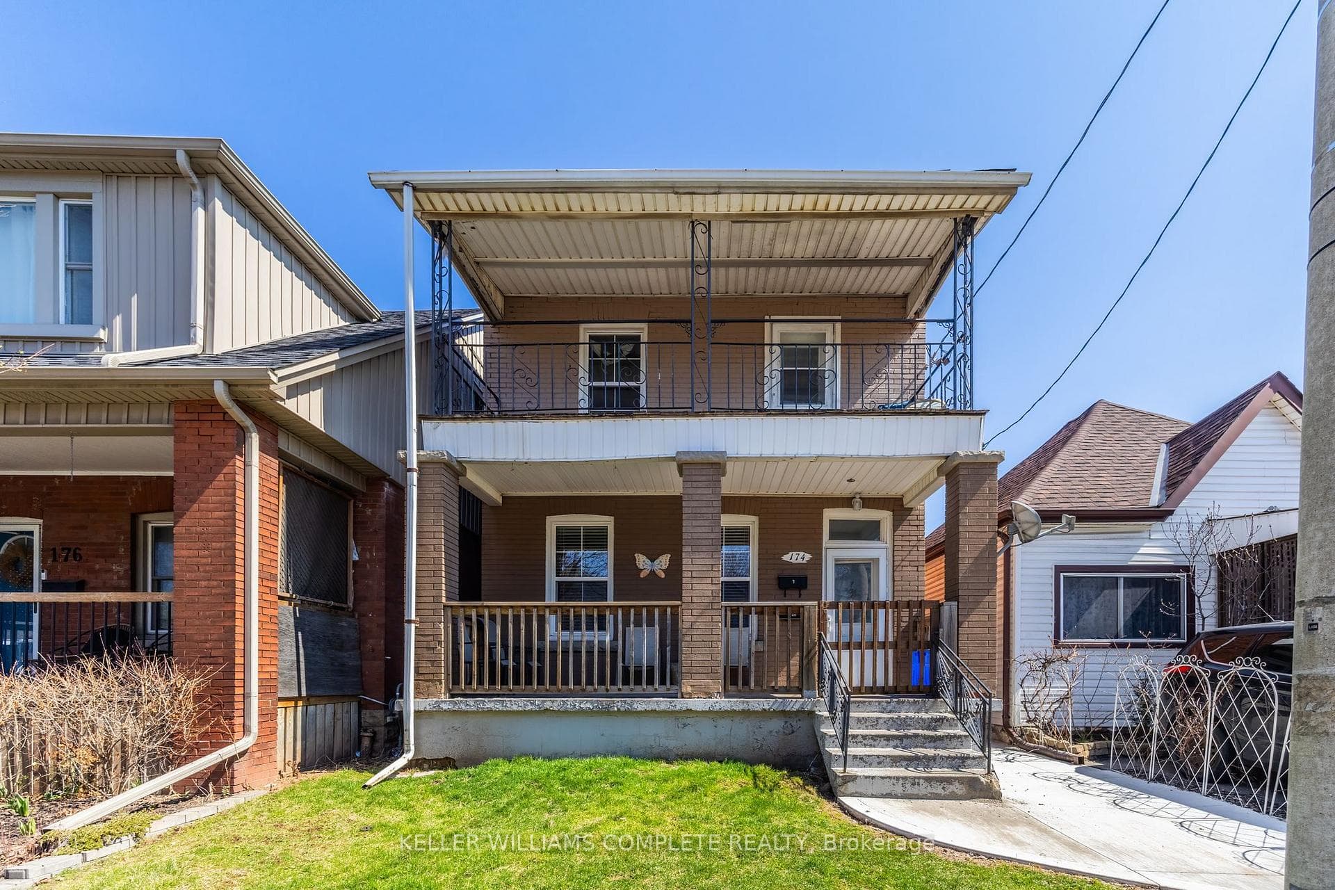 174 Rosslyn Avenue N, Hamilton, ON L8L 7P7, Hamilton — photo 1