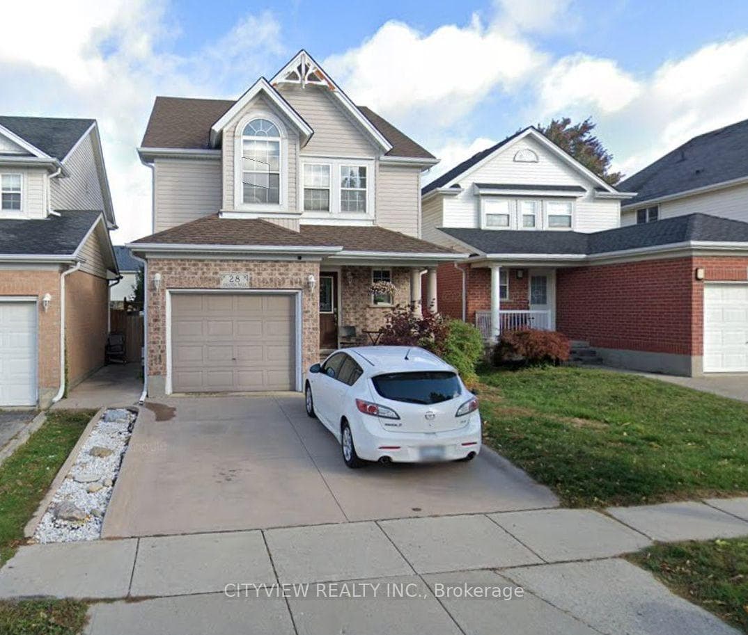 28 Amanda Walk Basement, Cambridge, ON N3C 4K8, Cambridge — photo 1