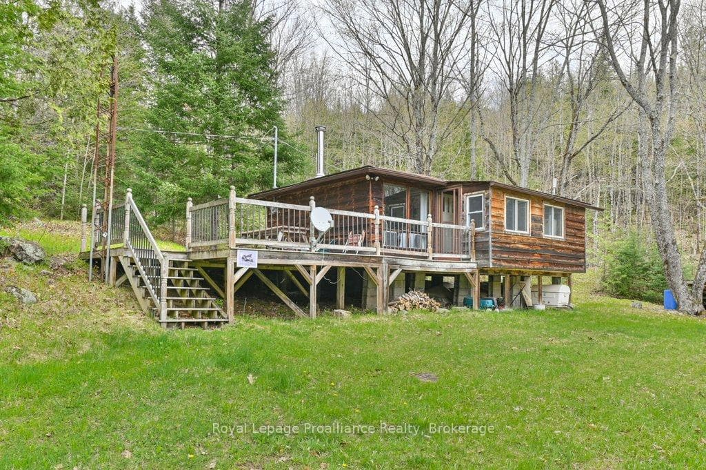 2611 River Road, North Frontenac, ON K0H 2J0, North Frontenac — photo 1