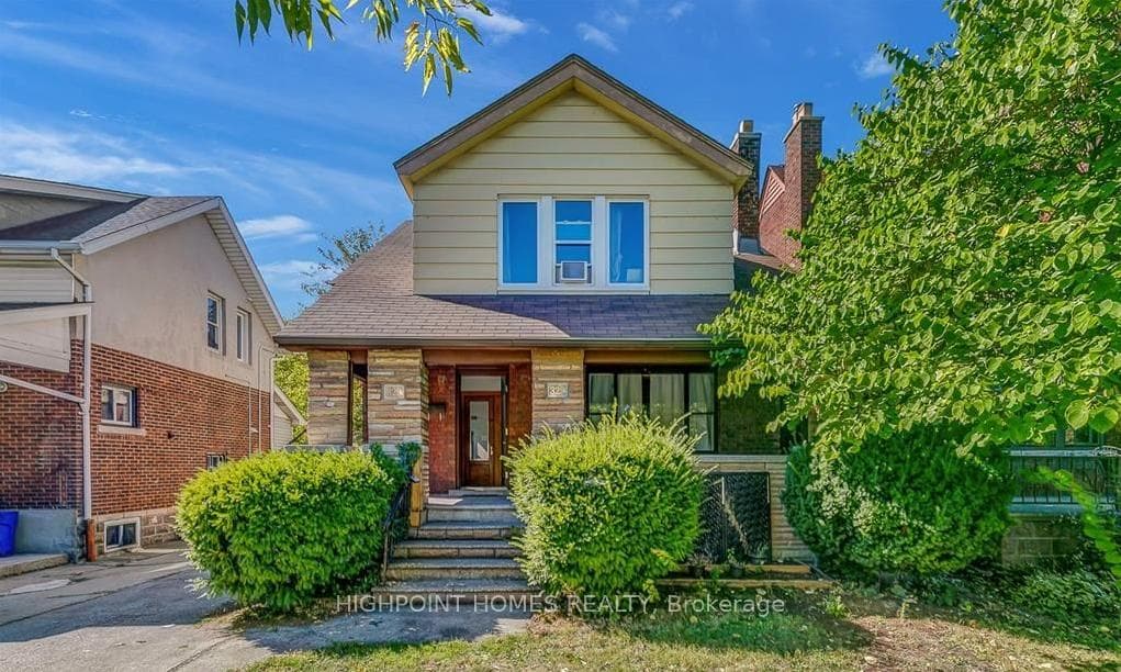 329 Rankin Avenue, Windsor, ON N9B 2R6, Windsor — photo 1
