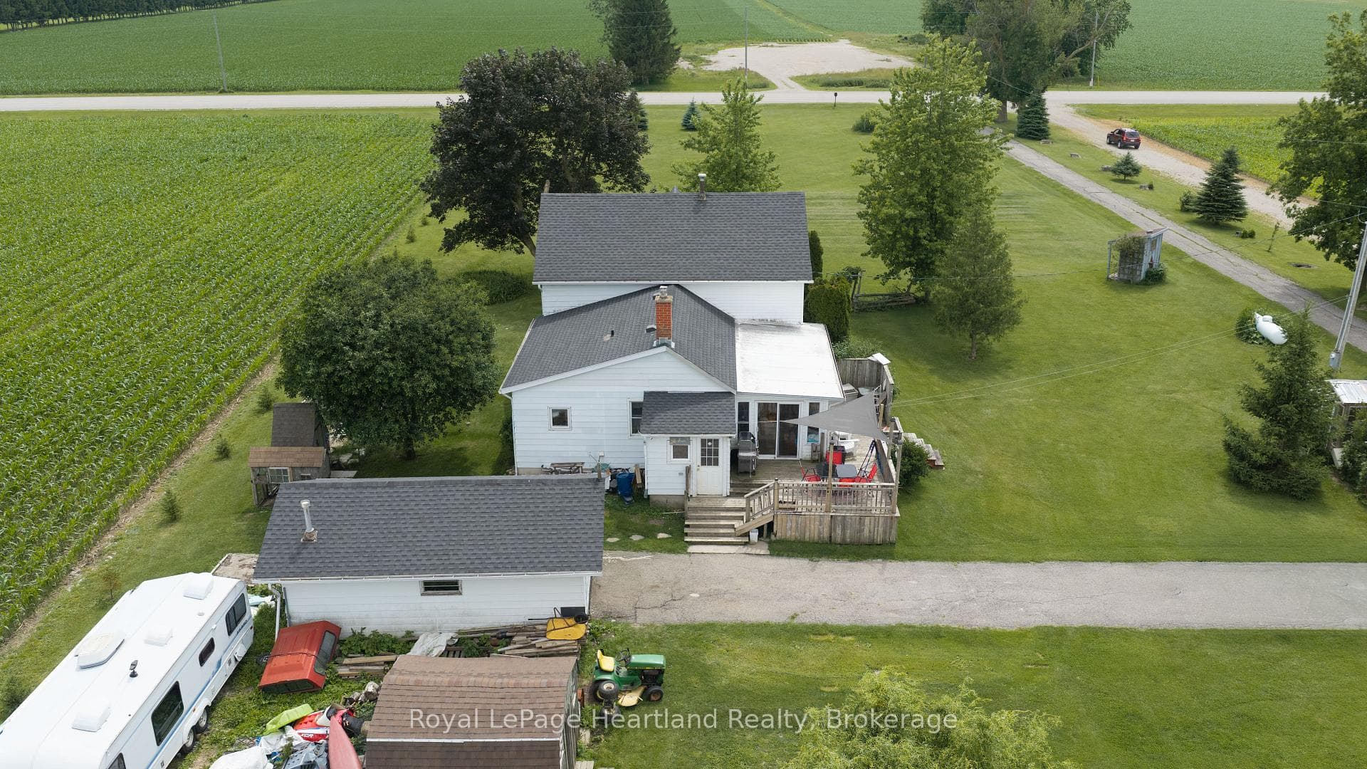 43882 Winthrop Road, Huron East, ON N0K 1E0, Huron East — photo 1