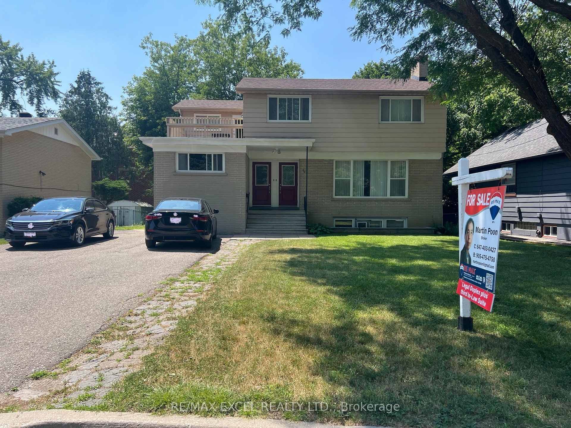 36 Hall Street, Richmond Hill, ON L6C 1V7, Richmond Hill — photo 1