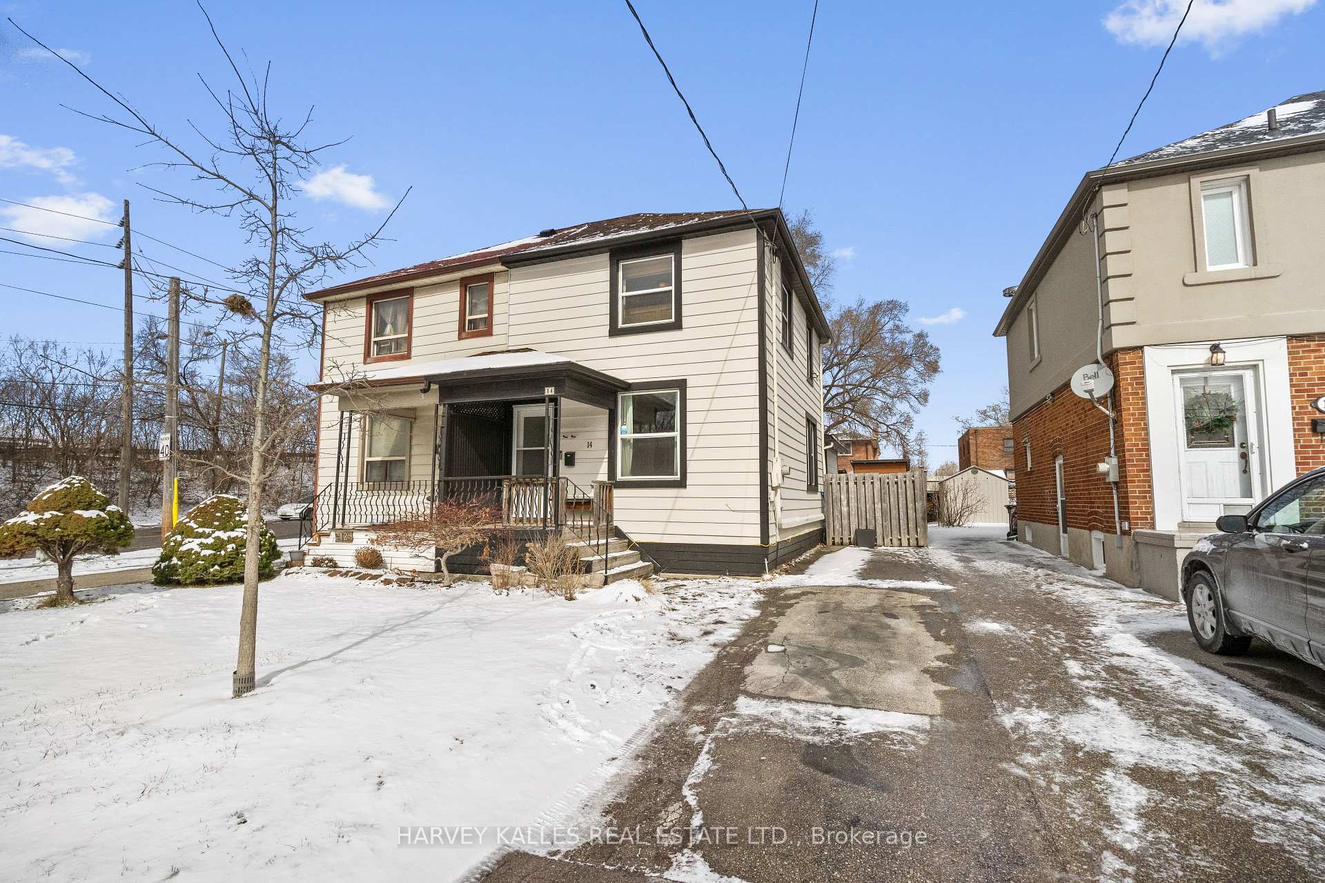 14 Manitoba Street, Toronto, ON M8Y 1C7, Toronto W06 — photo 1