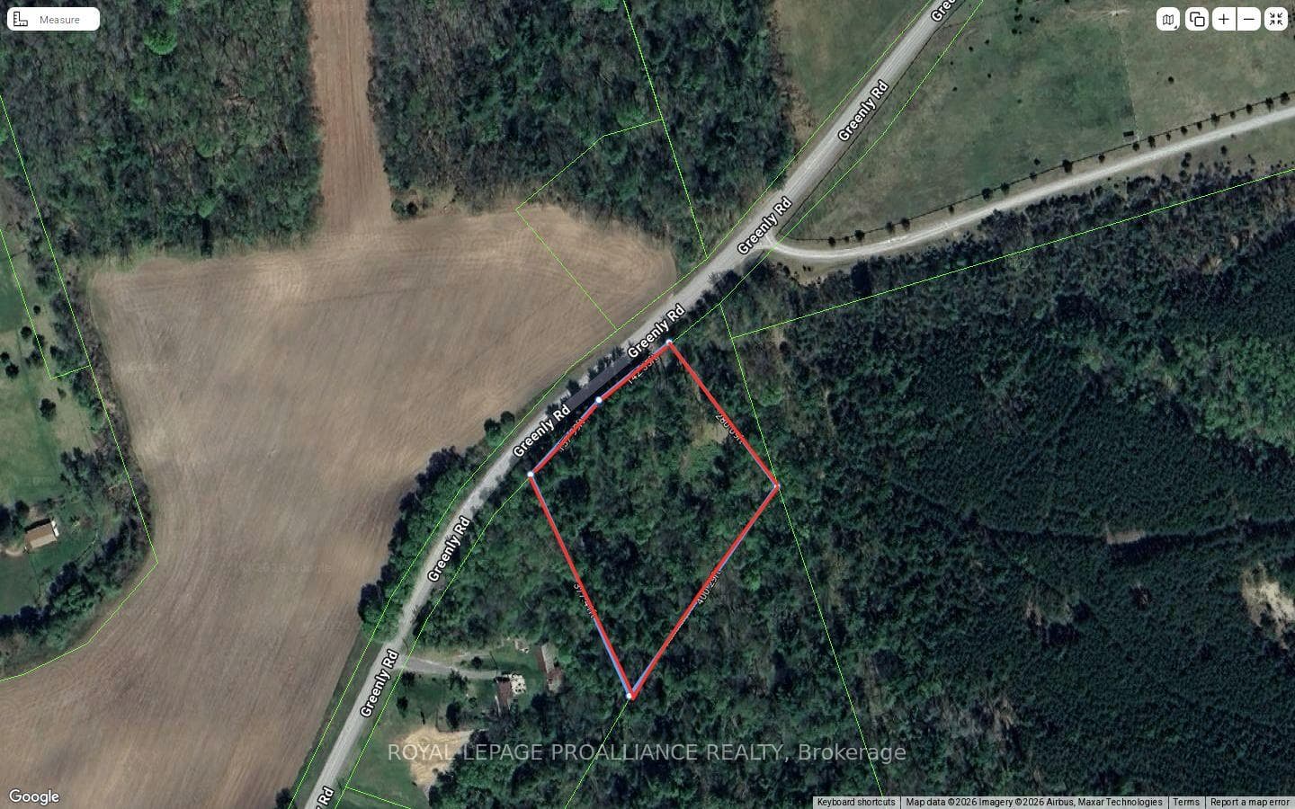 97 Greenly Road, Trent Hills, ON K0K 3K0, Trent Hills — photo 1