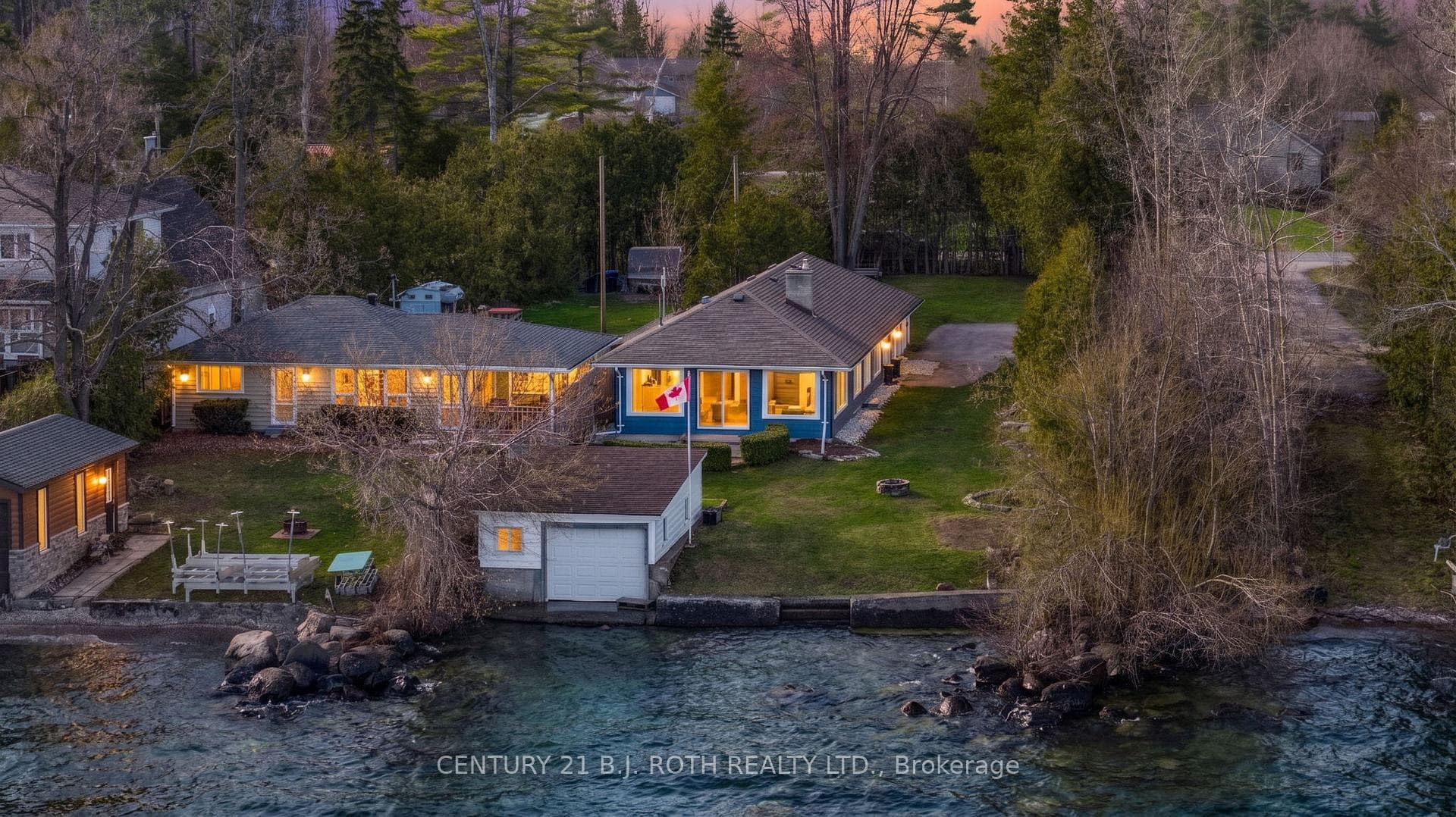 49 Lakeshore Road E, Oro-Medonte, ON L0L 2E0, Oro-Medonte — photo 1