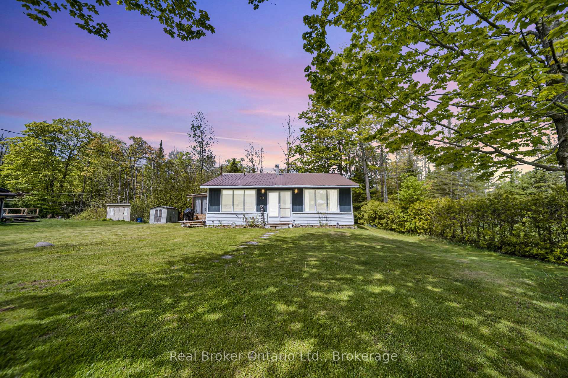 79 Mapleport Crescent, South Bruce Peninsula, ON N0H 2G0, South Bruce Peninsula — photo 1