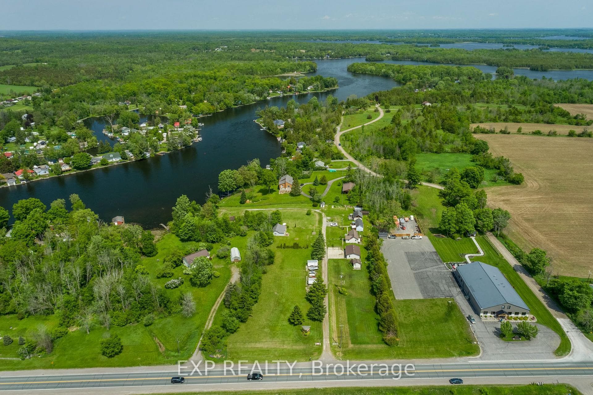8716 COUNTY ROAD 30 Road E, Trent Hills, ON K0L 1Z0, Trent Hills — photo 1