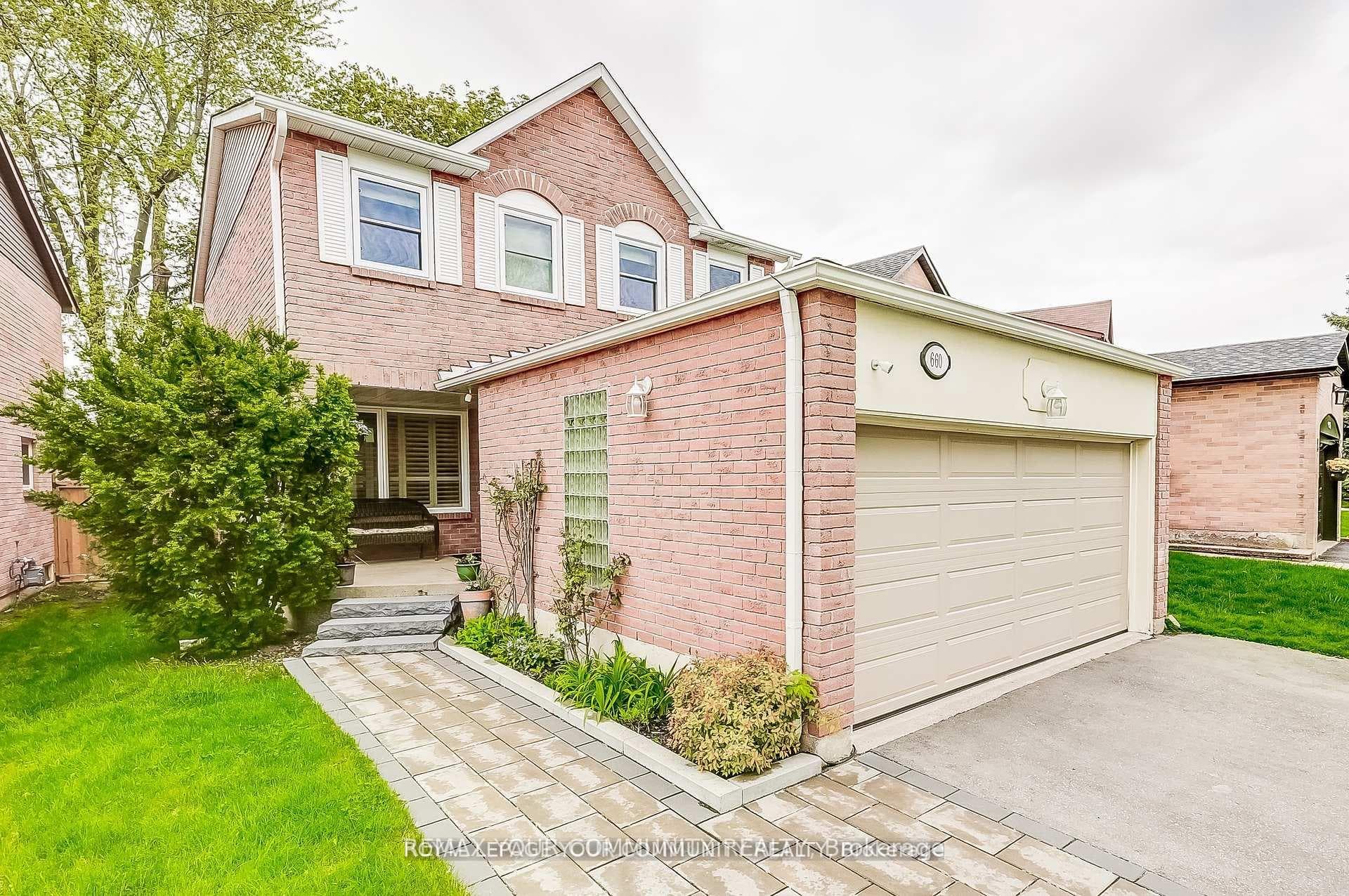 660 Foxwood Trail, Pickering, ON L1V 3X8, Pickering — photo 1
