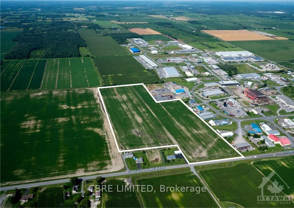 0 ST GUILLAUME Road, Russell, ON K0A 3H0, Russell — photo 1