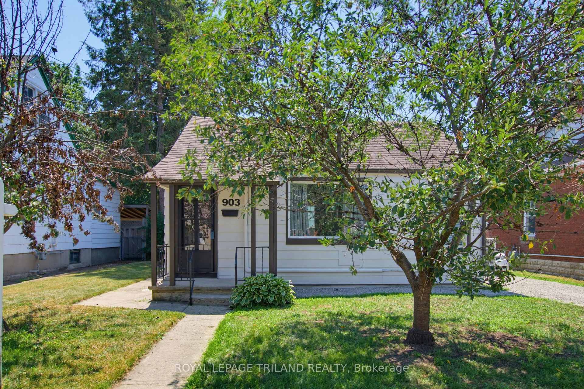 903 Trafalgar Street N, London East, ON N5Z 1G1, London East — photo 1