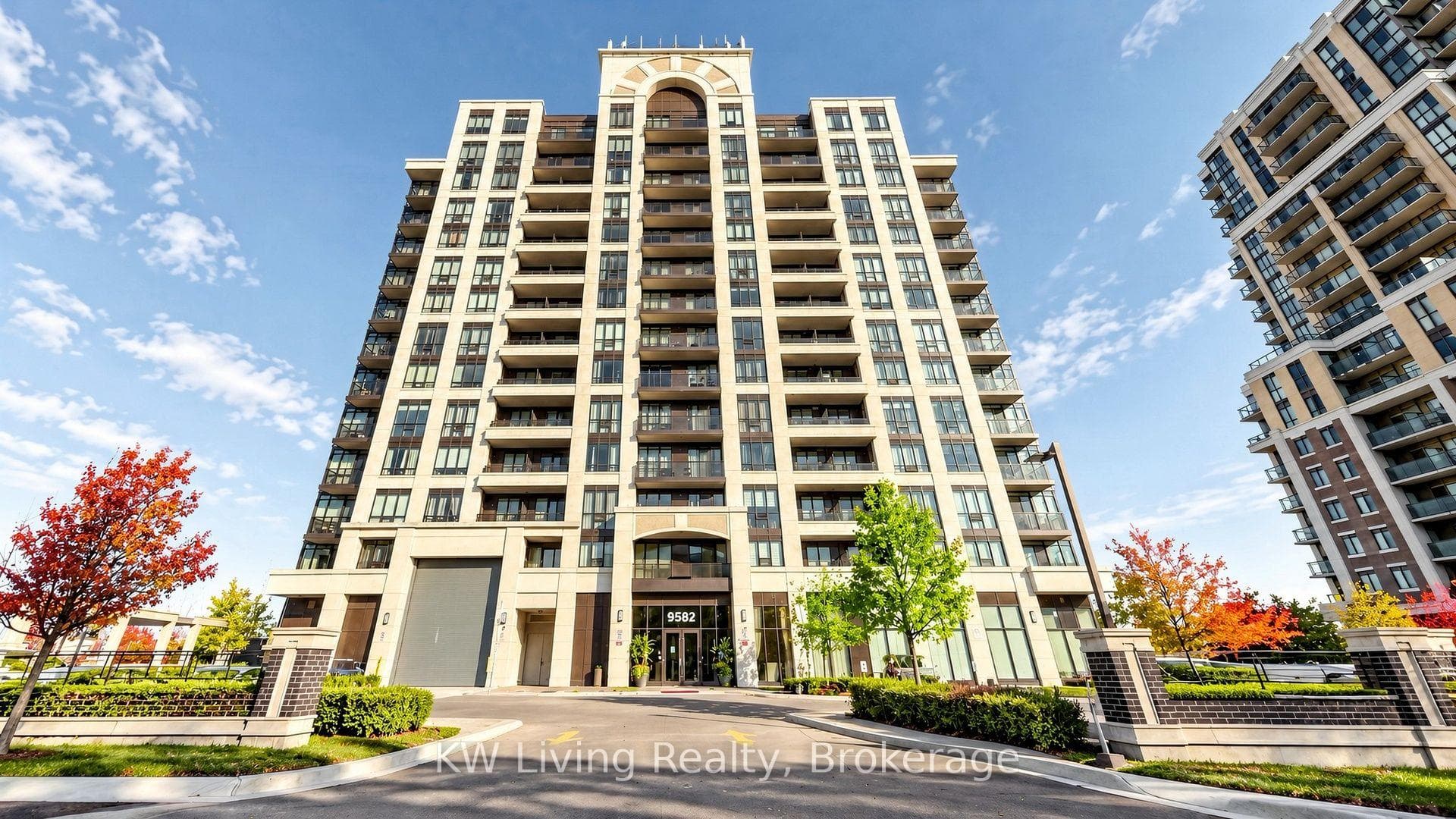 9582 Markham Road 1702, Markham, ON L6E 0T4, Markham — фото 1