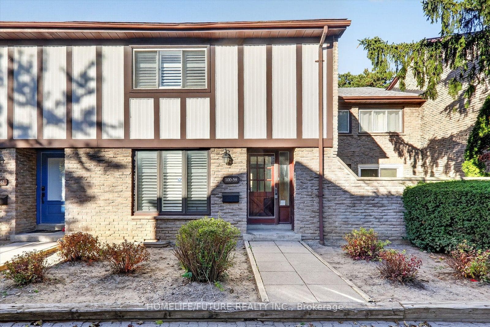 100 Burrows Hall Boulevard 59, Toronto, ON M1B 1M7, Toronto E11 — photo 1