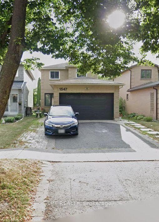1547 Marshcourt Drive, Pickering, ON L1V 6C8, Pickering — photo 1