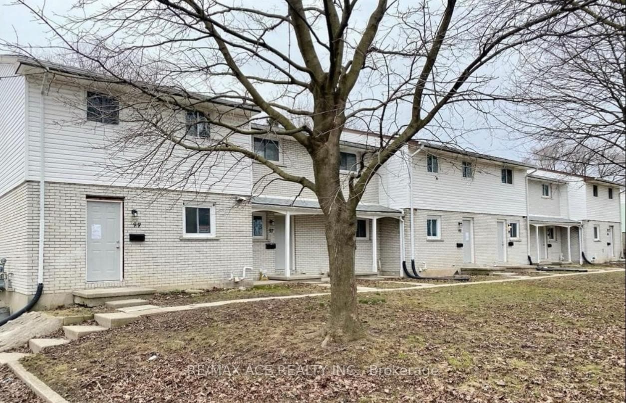 99 Toulon Crescent, London East, ON N5V 1J4, London East — photo 1