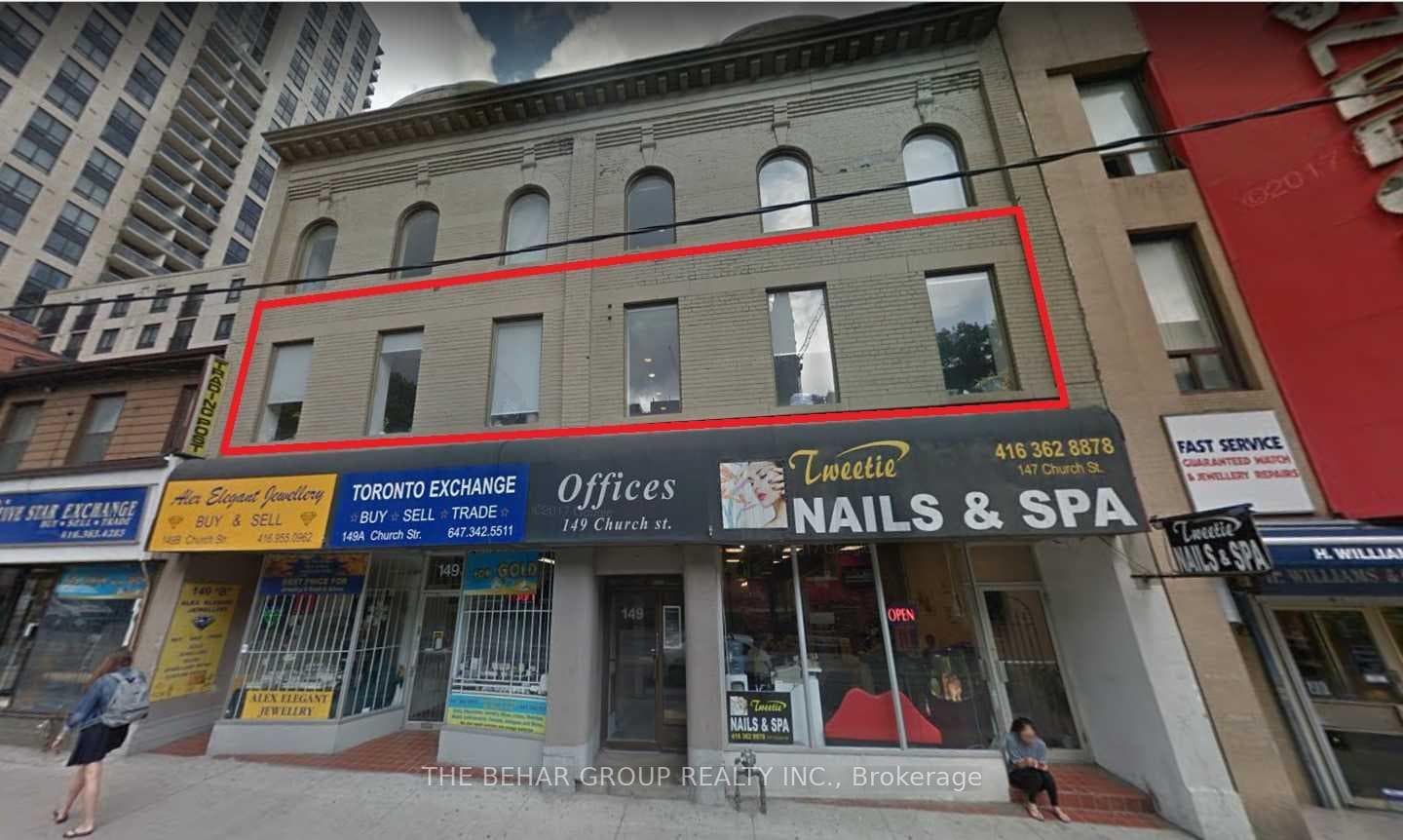 149 Church Street 201, Toronto, ON M5B 1Y4, Toronto C08 — photo 1
