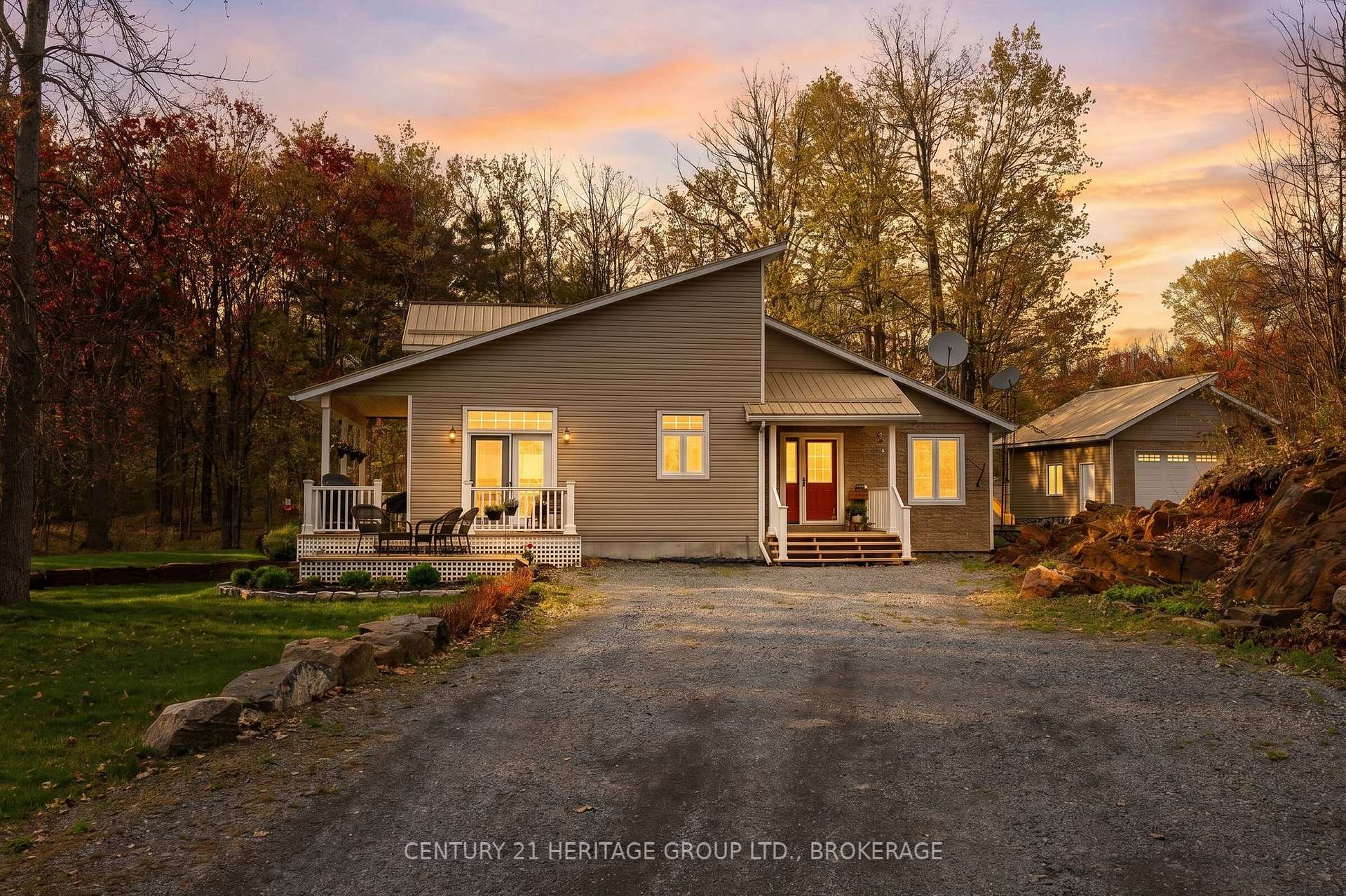 173 Castle Rock Lane, Stone Mills, ON K0K 3G0, Stone Mills — photo 1