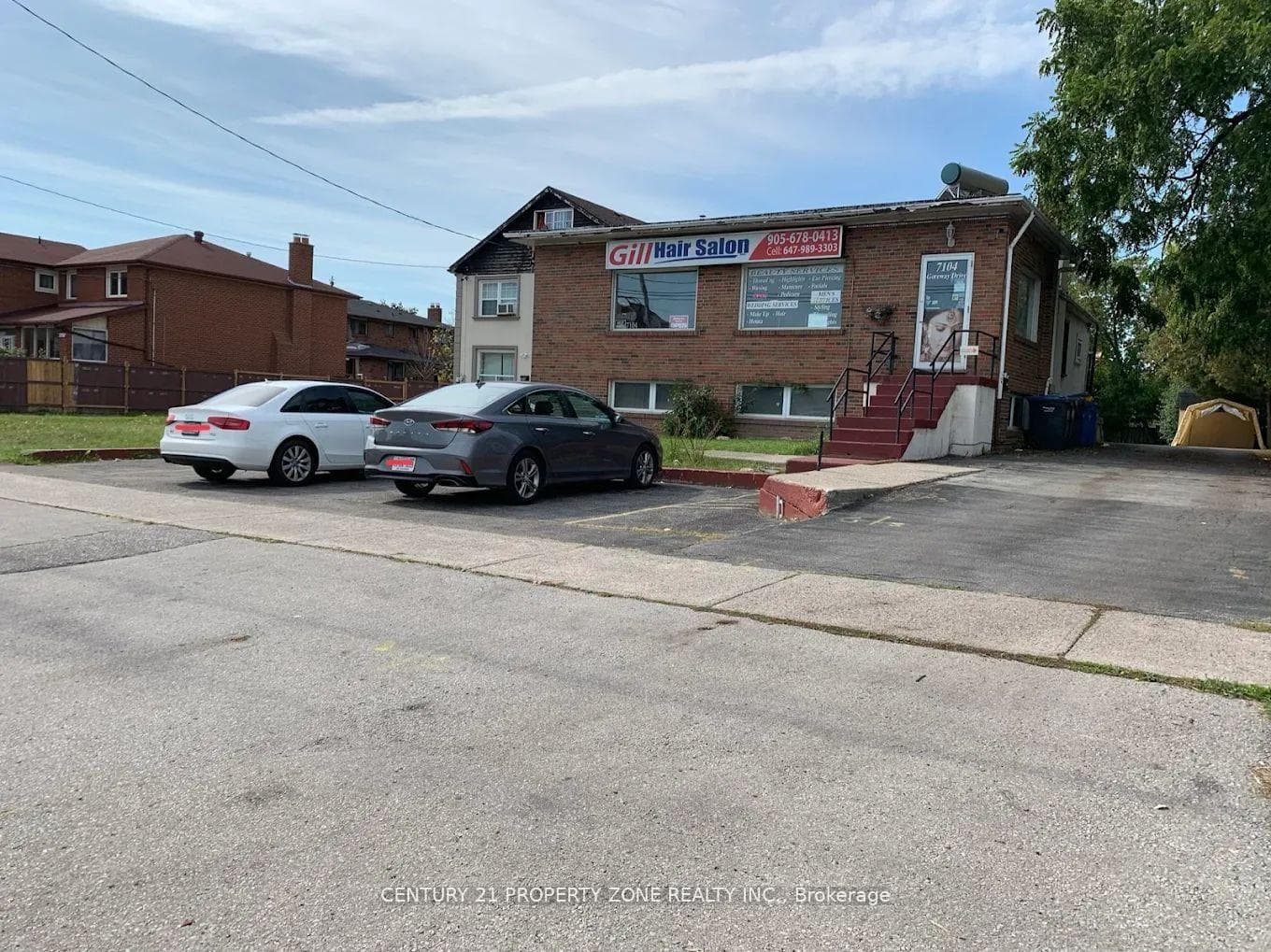 7104 Goreway Drive, Mississauga, ON L4T 2T6, Mississauga — photo 1