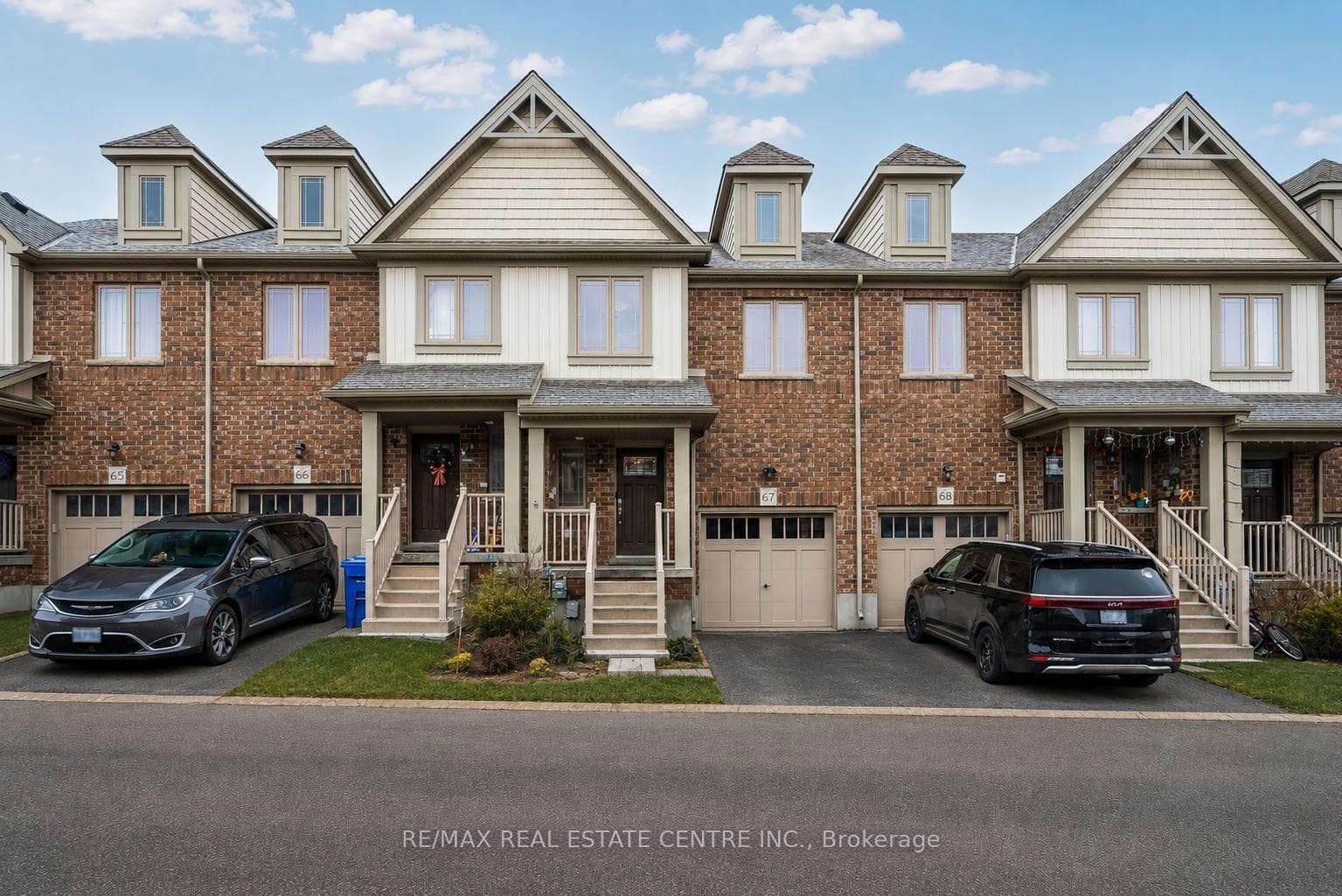 124 Parkinson Crescent 67, Orangeville, ON L9W 6R7, Orangeville — photo 1