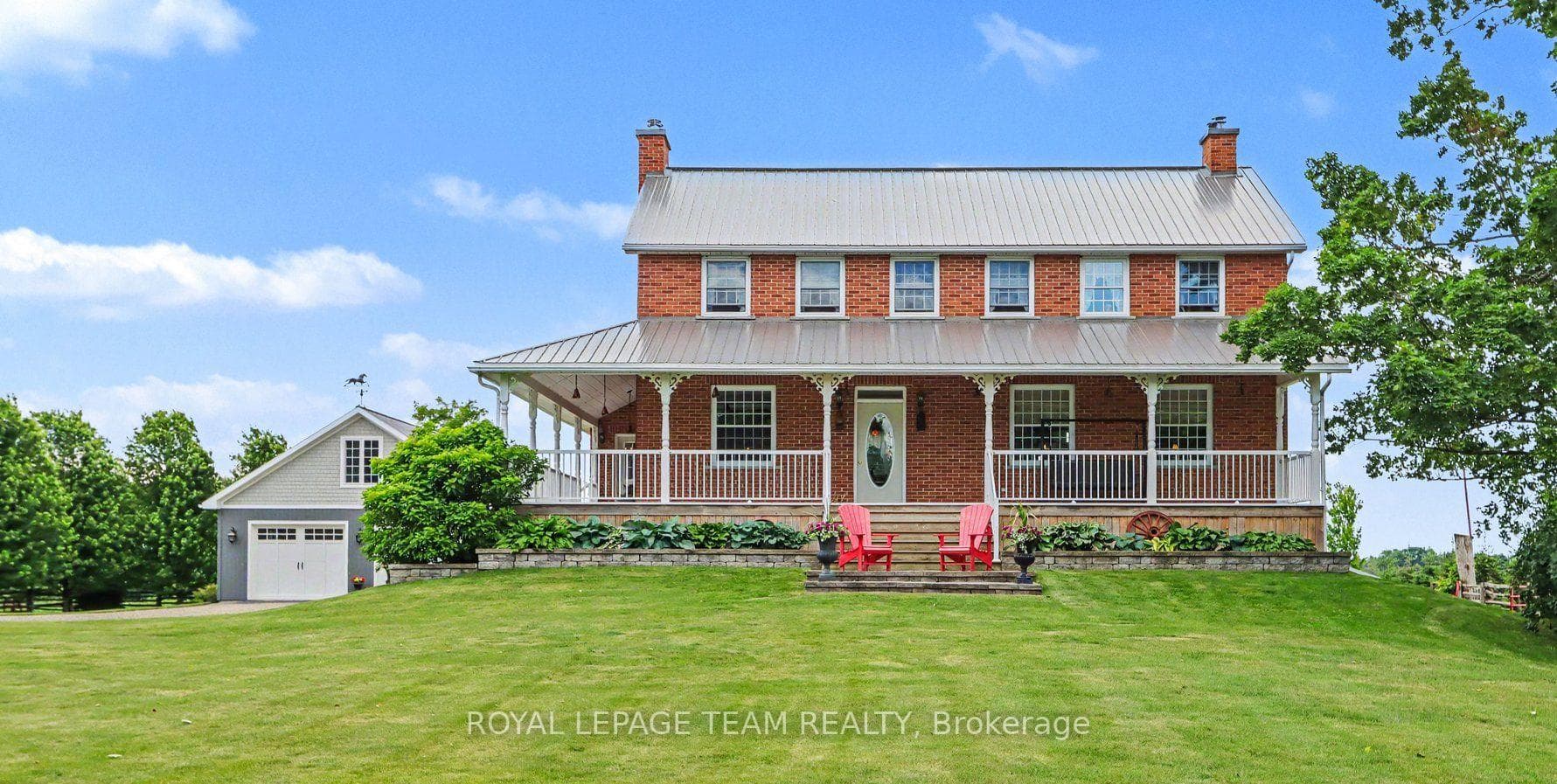 10546 Broken Second Road, South Dundas, ON K0E 1K0, South Dundas — photo 1