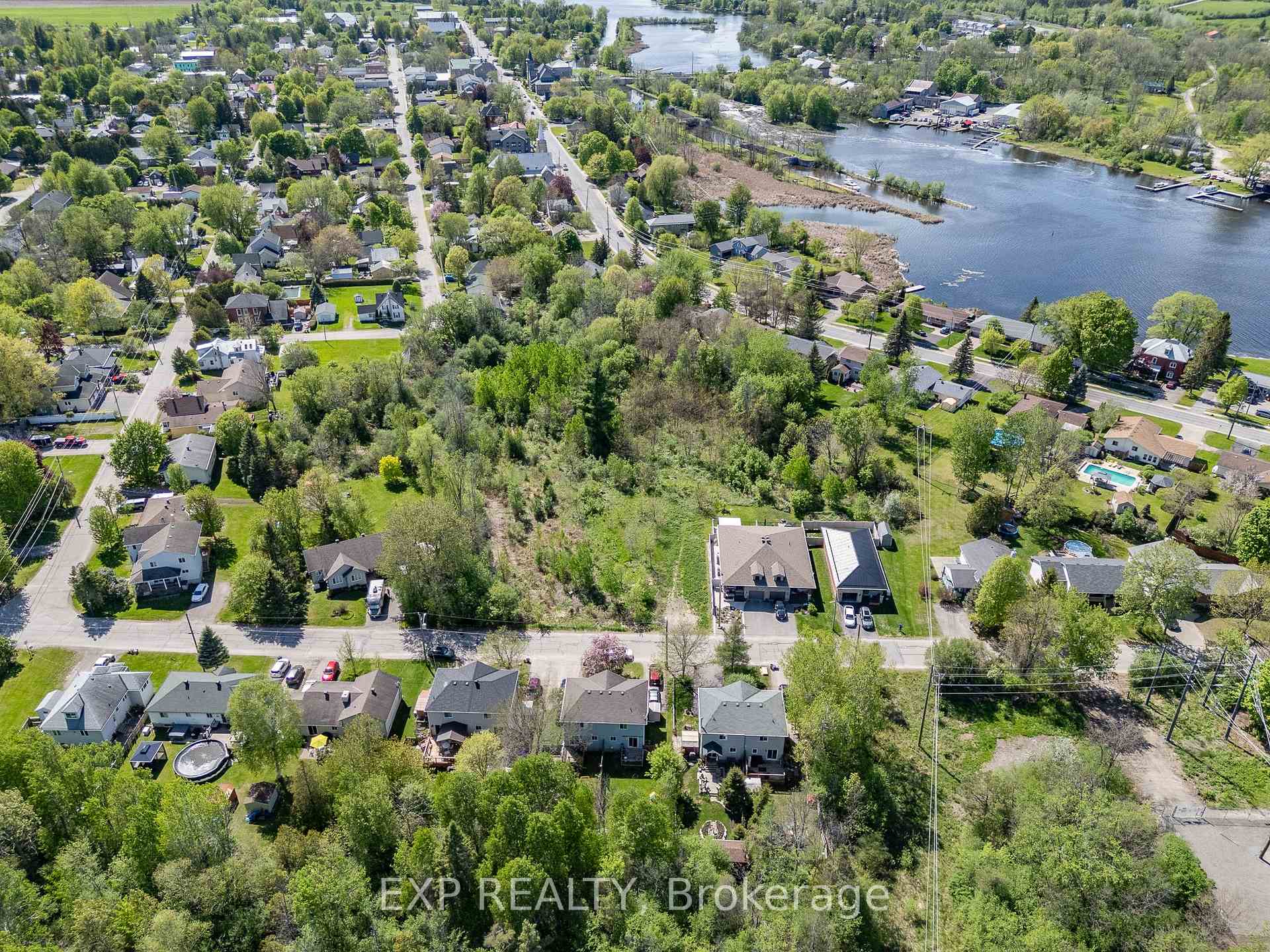 PLAN 7 PT LOTS Gertrude Avenue, Merrickville-Wolford, ON K0G 1N0, Merrickville-Wolford — photo 1