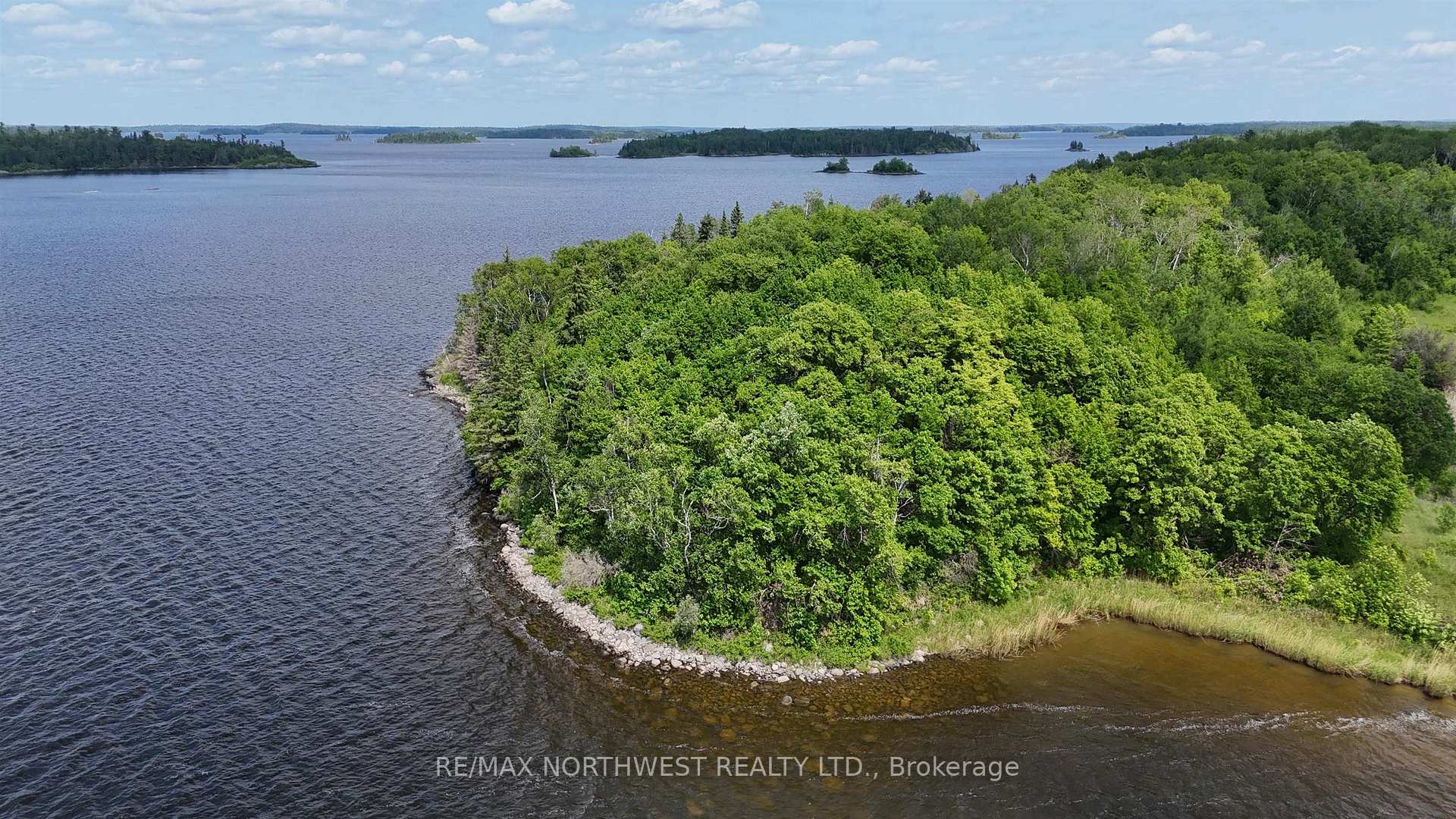 Lot 2 BIG NARROWS ISLAND LAKE OF THE WOODS, Kenora Remote Area, ON P0X 1C0, Kenora Remote Area — photo 1