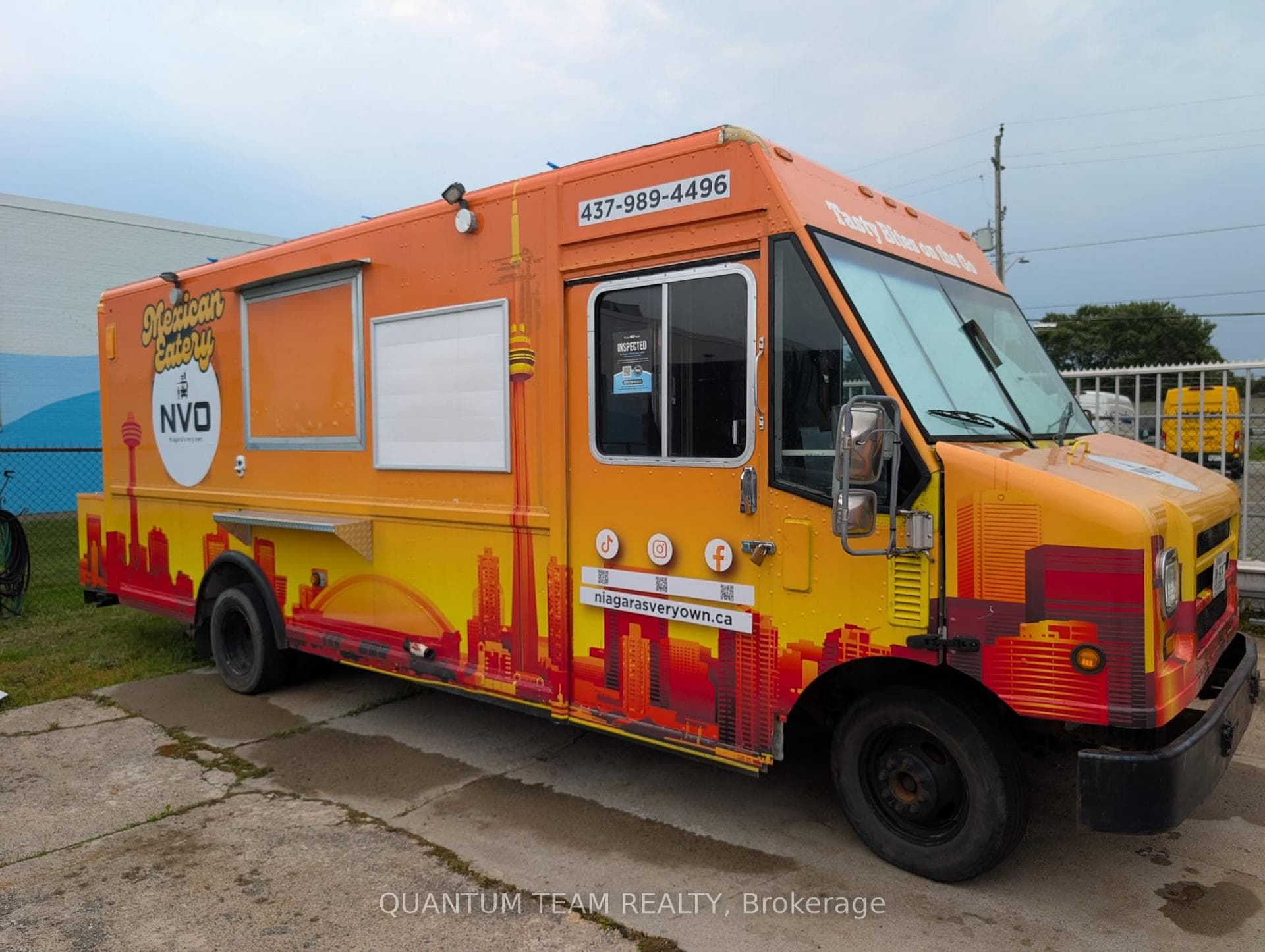 Food Truck - Mobile Concession, Niagara Falls, ON L2E 5V3, Niagara Falls — photo 1