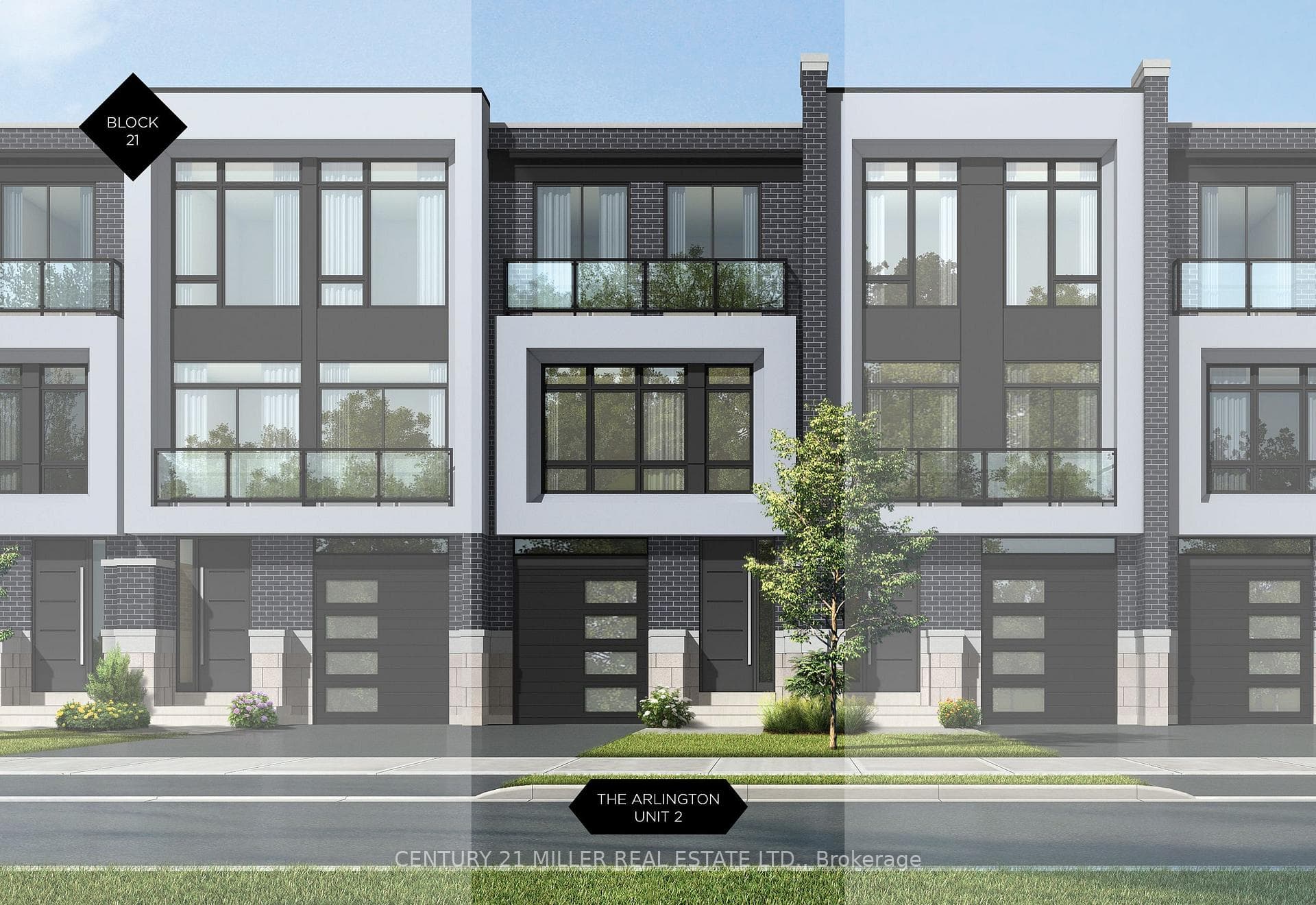 321 Helen Lawson Lane, Oakville, ON L6J 2B7, Oakville — photo 1