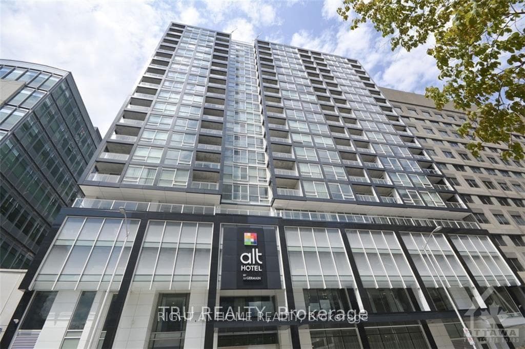 199 Slater Street 1605, Ottawa Centre, ON K1P 0C8, Ottawa Centre — photo 1
