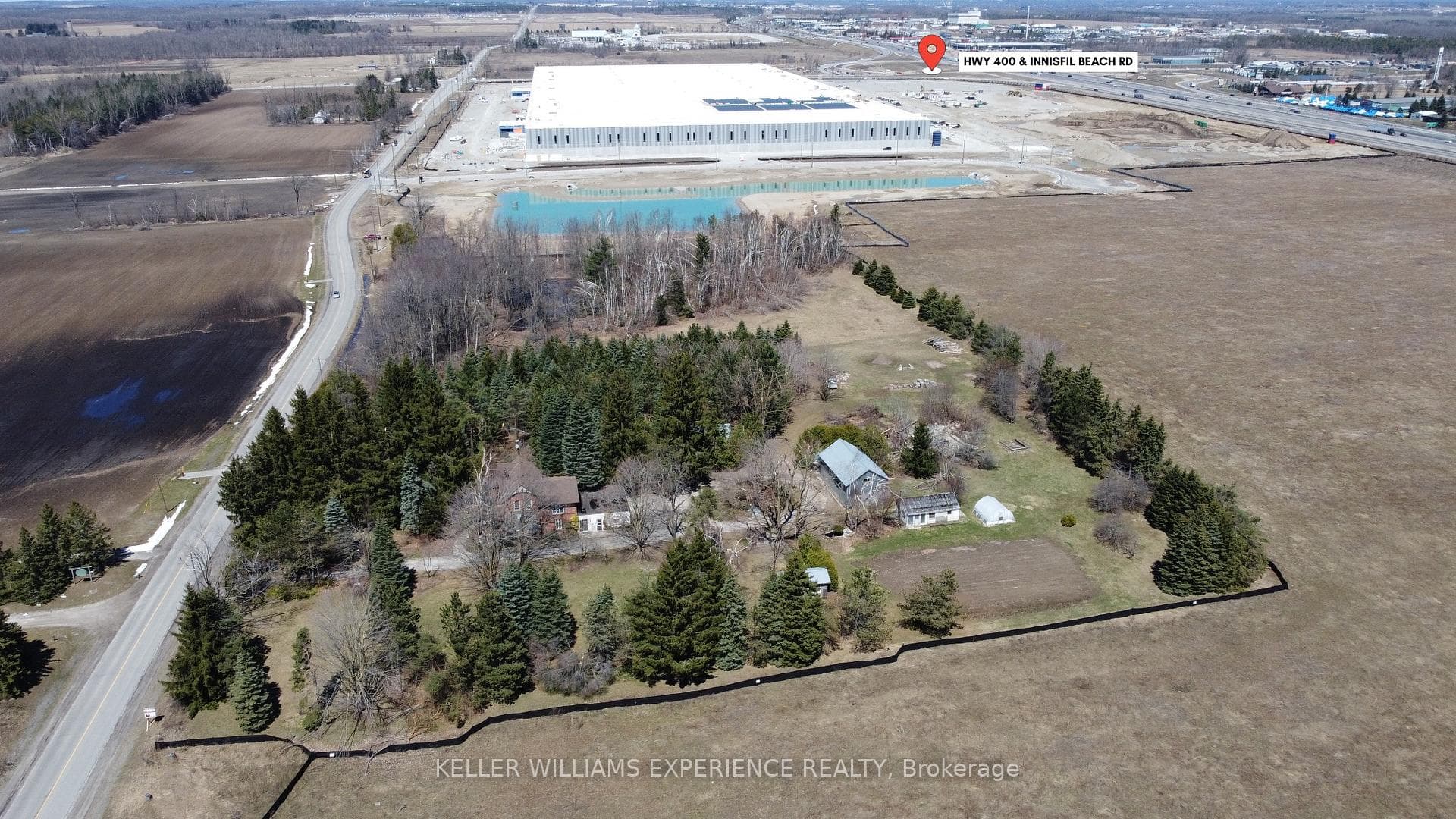 7089 5th Side Road, Innisfil, ON L9S 3R9, Innisfil — photo 1