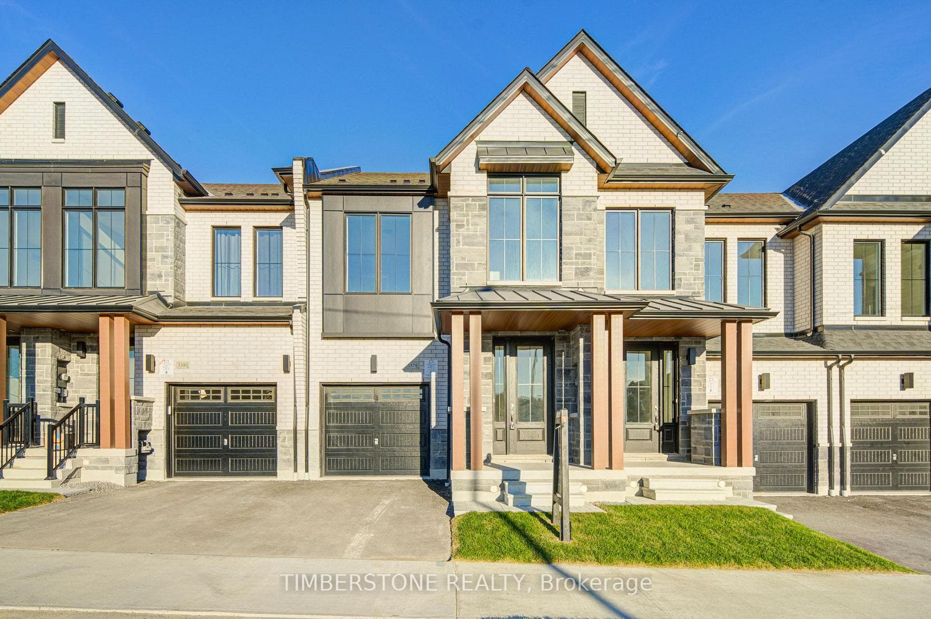 3383 Elsa Story Avenue, Pickering, ON L1X 0J2, Pickering — photo 1