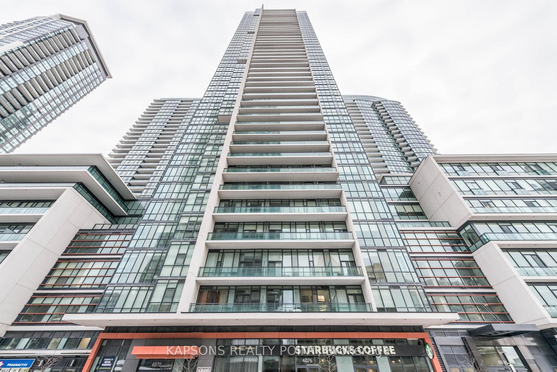 4070 Confederation Parkway 2204, Mississauga, ON L5B 0E9, Mississauga — photo 1
