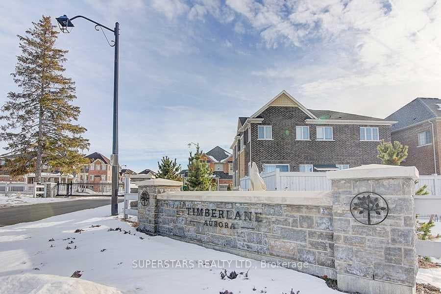 58 Ken Sinclair Crescent, Aurora, ON L4G 3J1, Aurora — photo 1